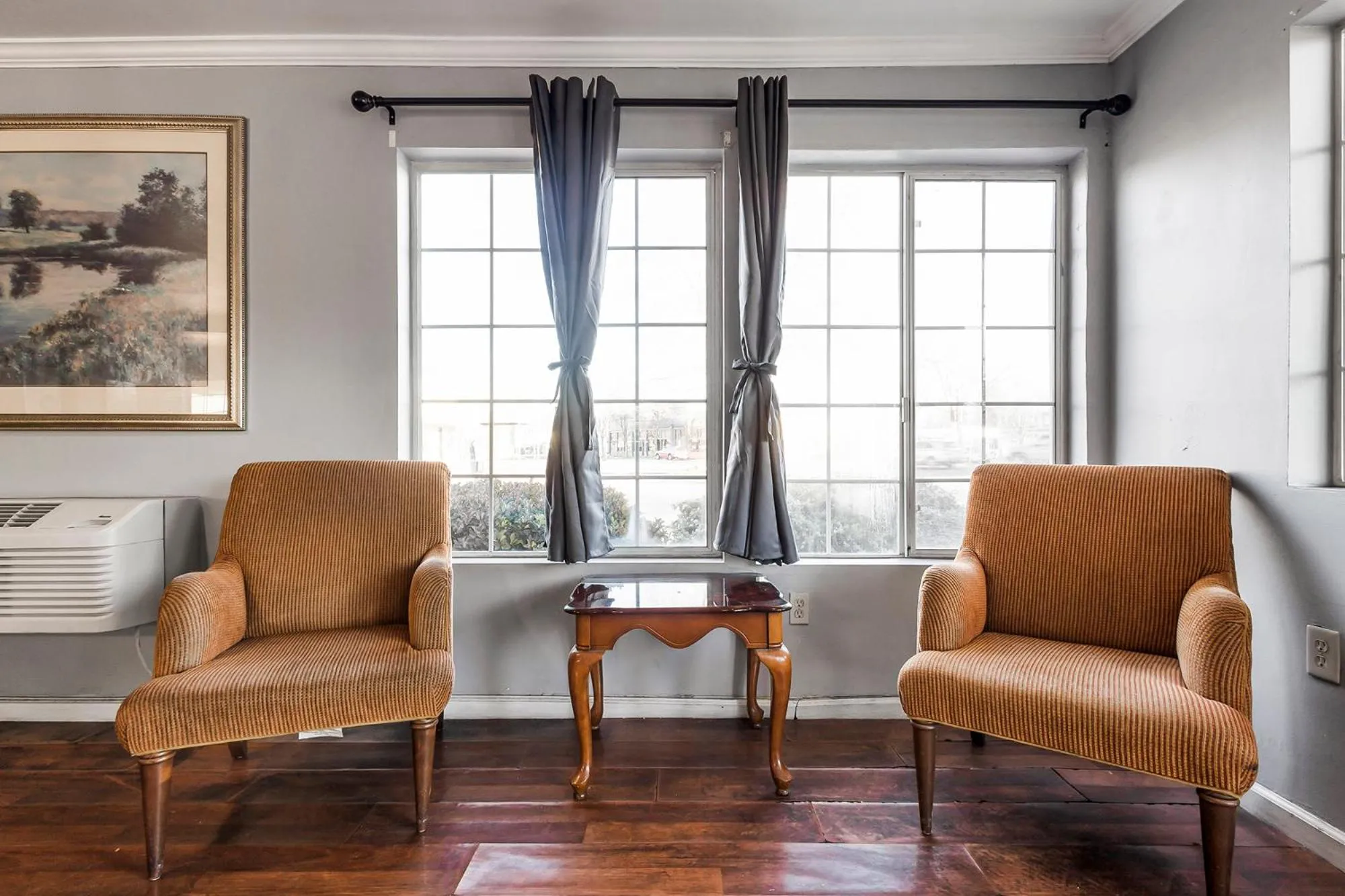 Lobby or reception in Heritage Inn Express Chico