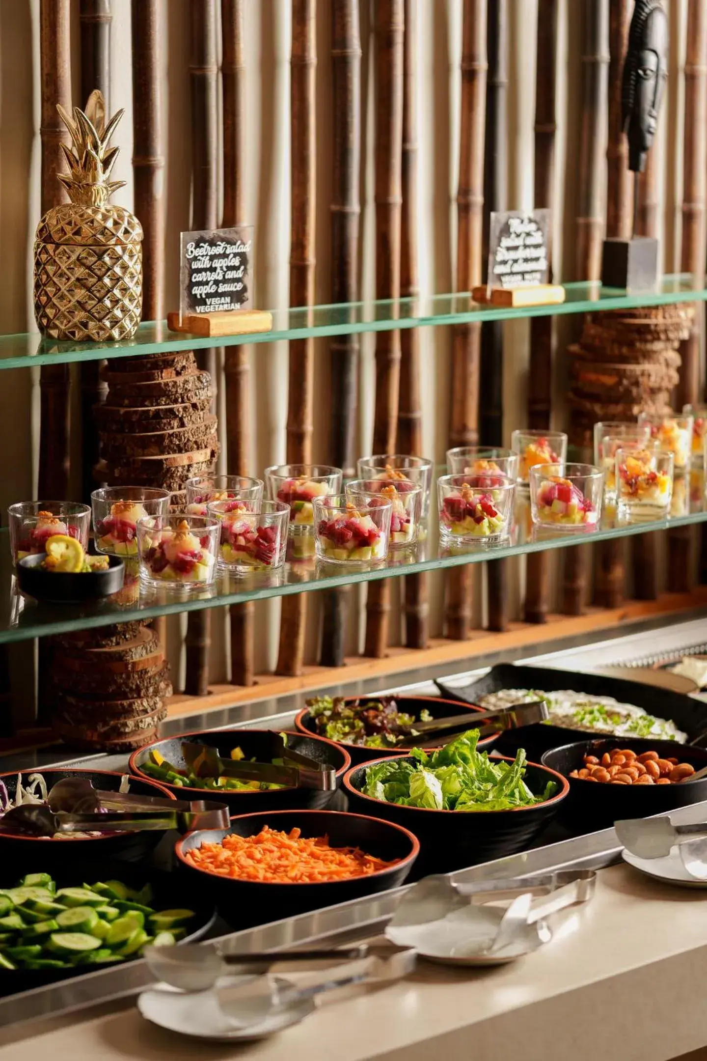 Food and drinks in Cavo Zoe Seaside Hotel Food and drinks in Cavo Zoe Seaside Hotel