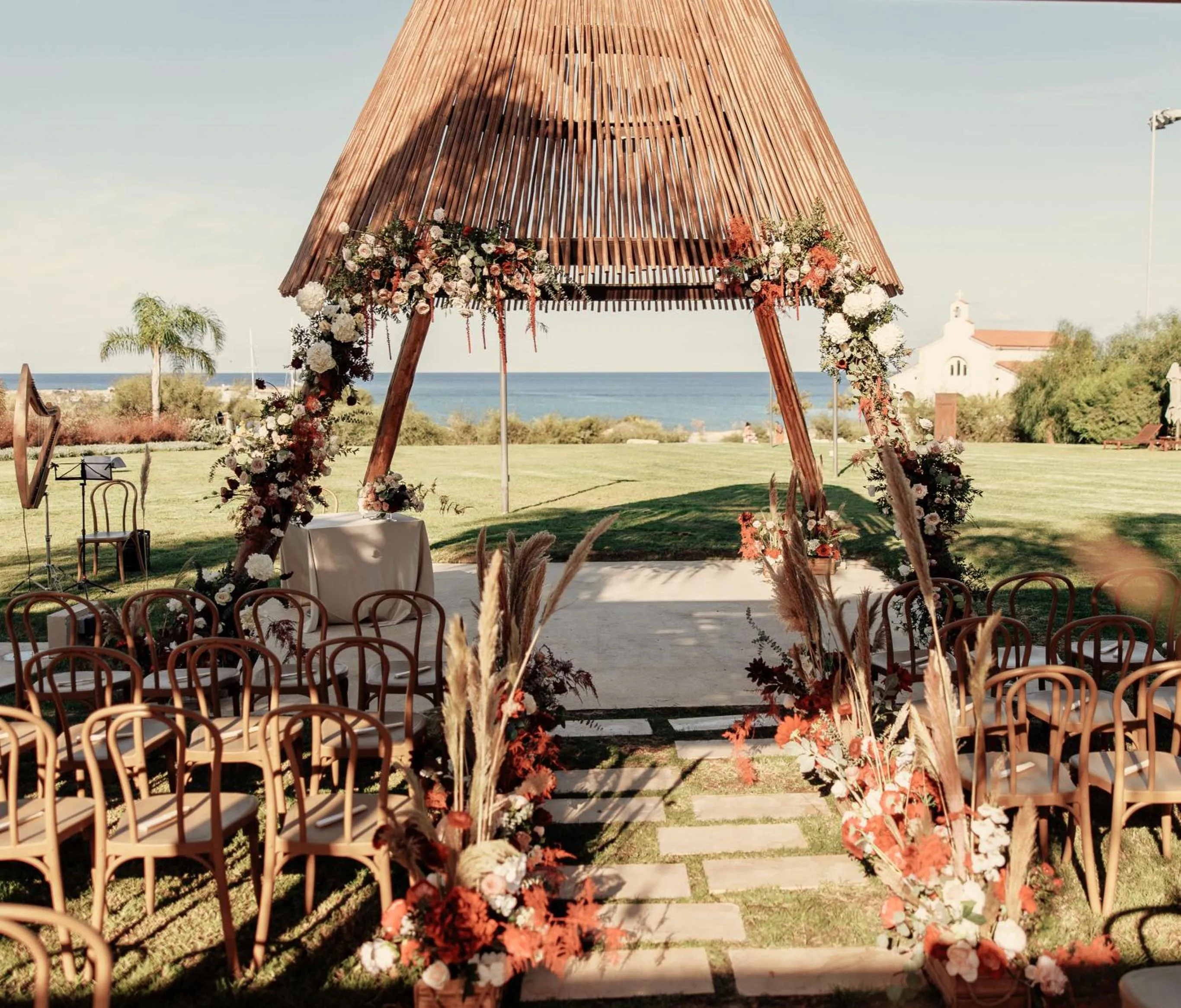 Spring in Cavo Zoe Seaside Hotel