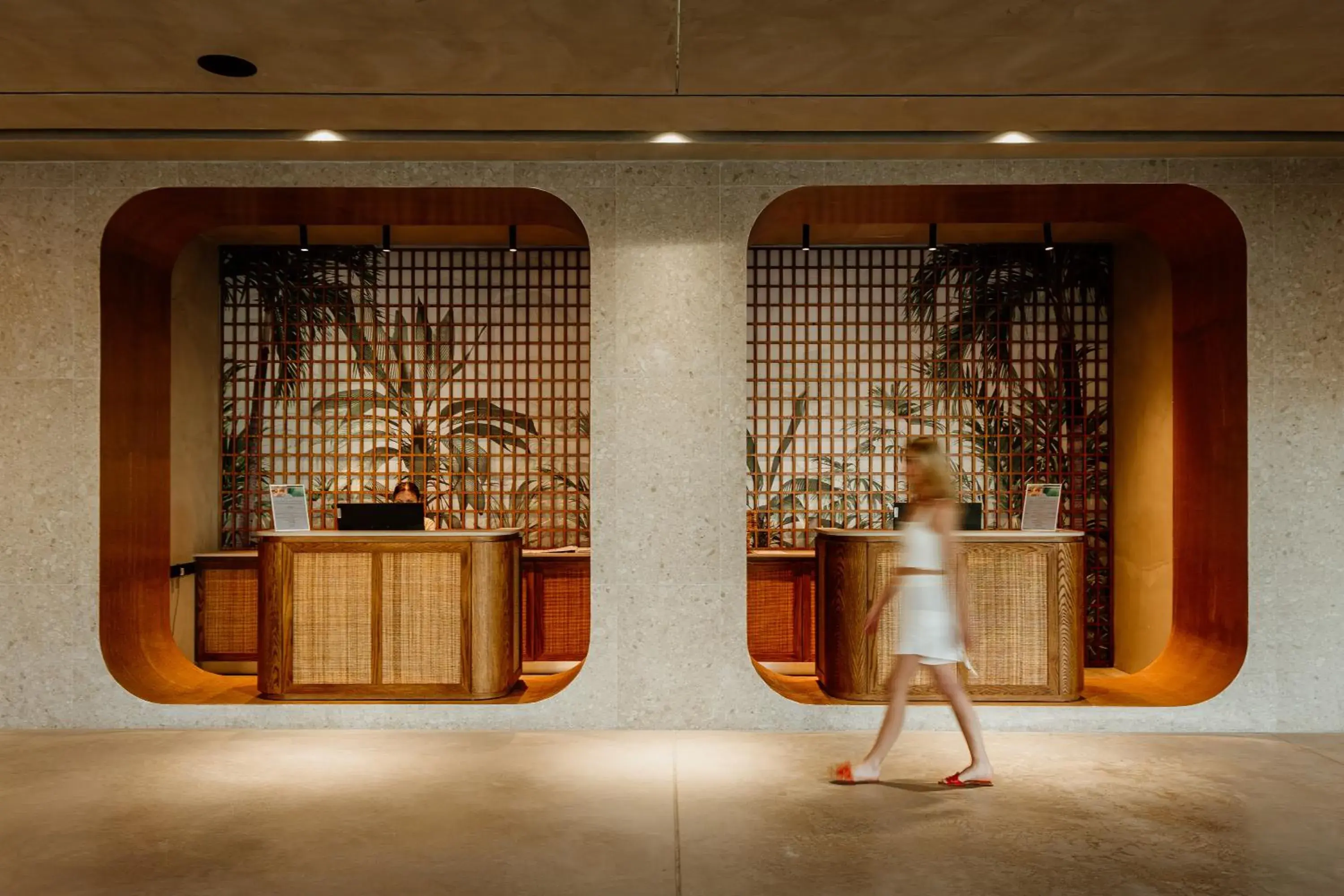 Lobby or reception in Cavo Zoe Seaside Hotel Lobby or reception in Cavo Zoe Seaside Hotel