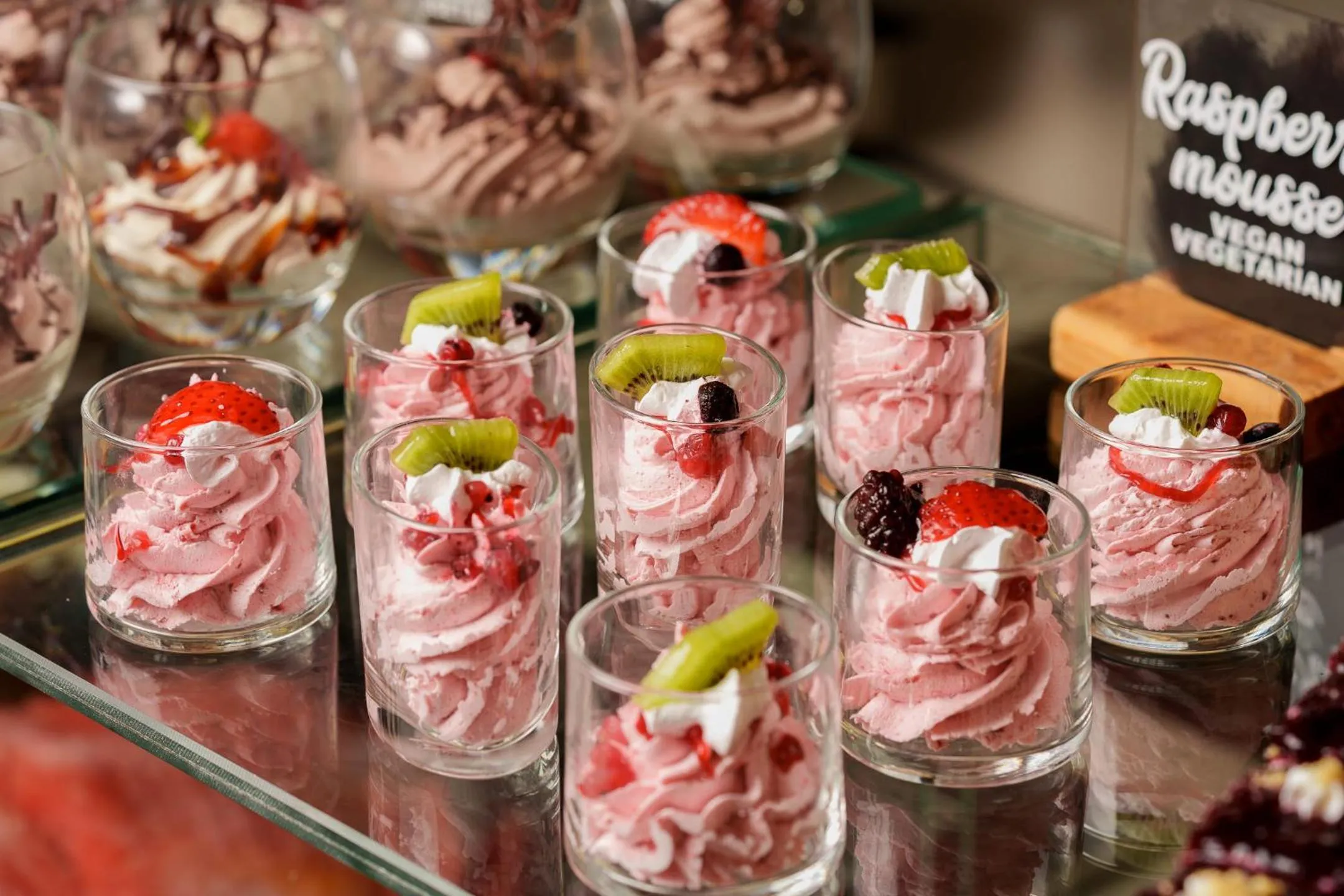 Food and drinks in Cavo Zoe Seaside Hotel