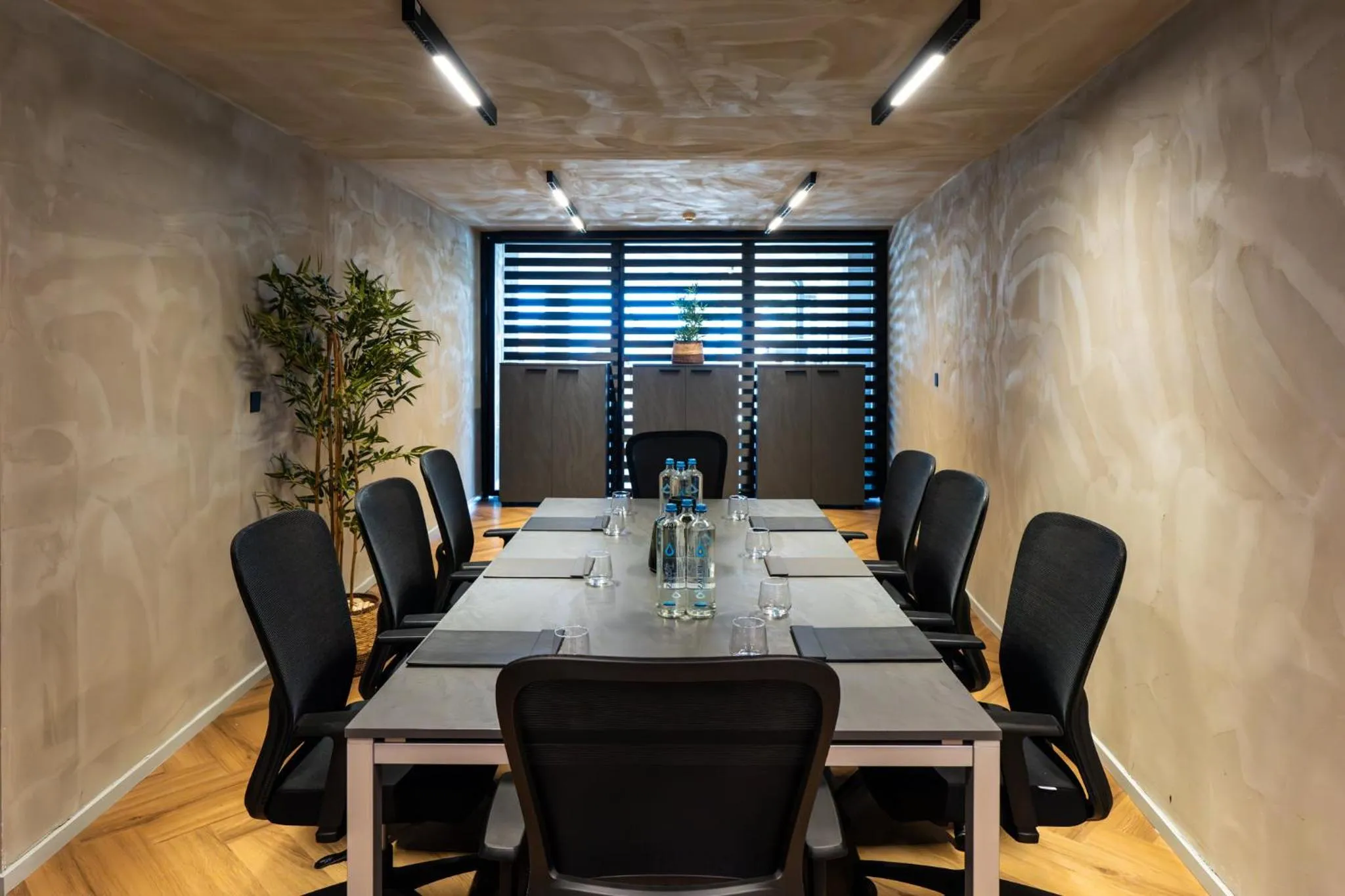 Meeting/conference room in Cavo Zoe Seaside Hotel