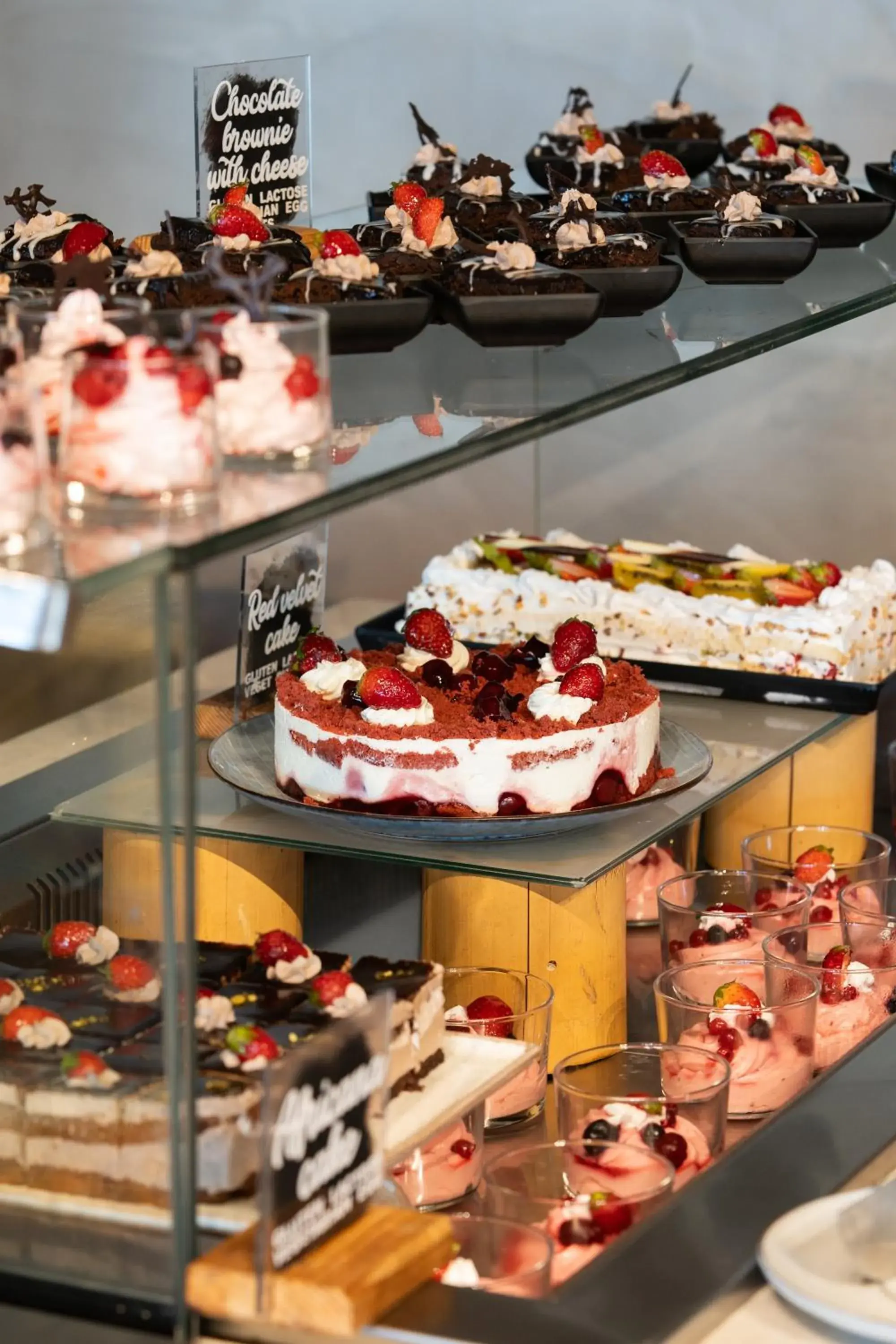 Food in Cavo Zoe Seaside Hotel Food in Cavo Zoe Seaside Hotel