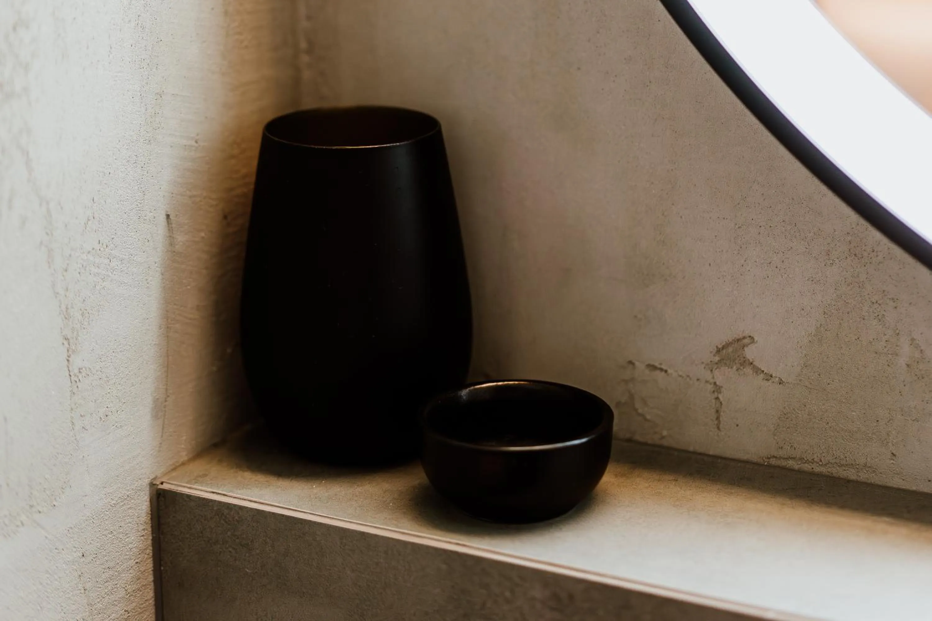 Decorative detail in Cavo Zoe Seaside Hotel