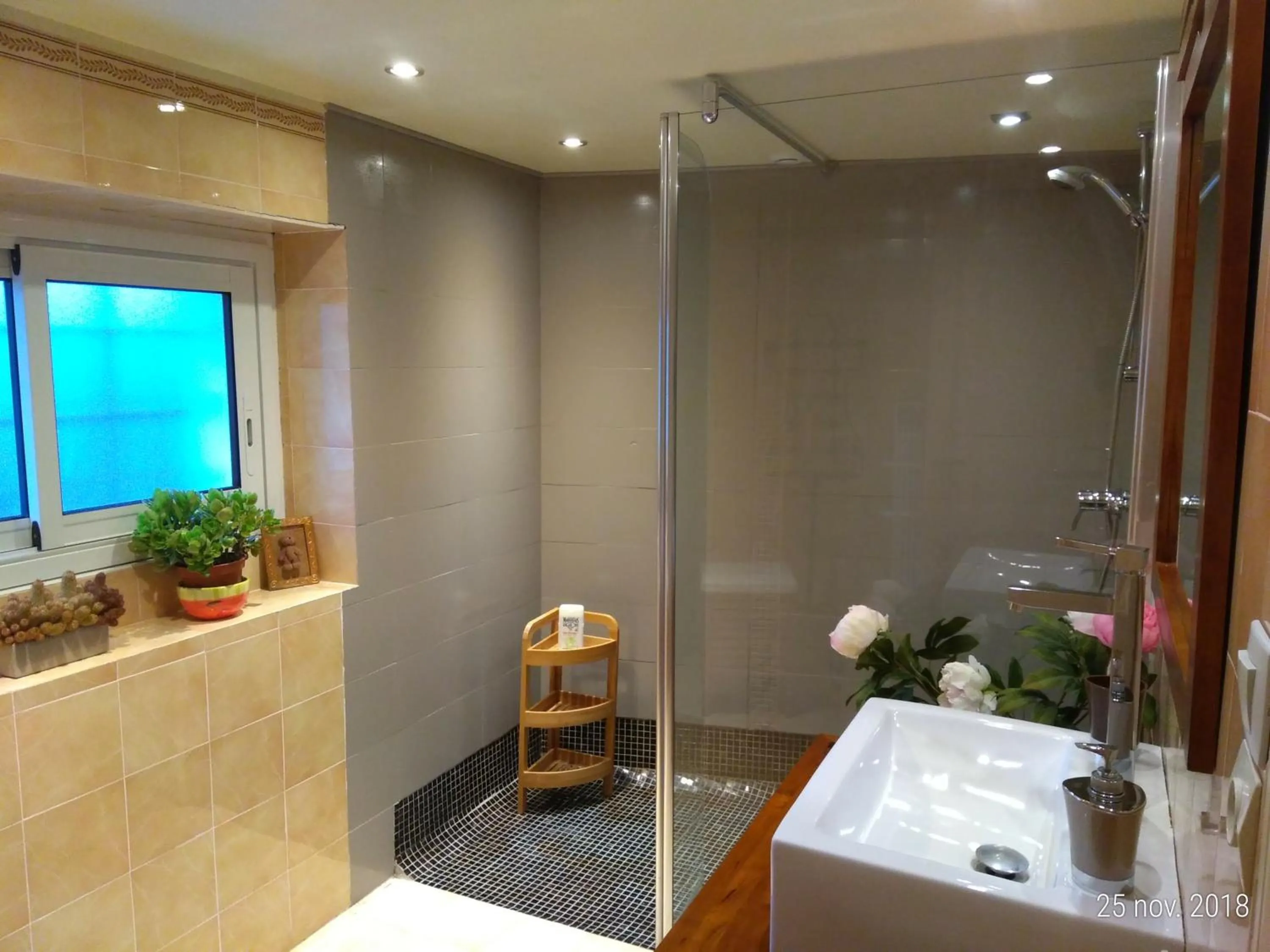 Bathroom in La Vallée du Cher