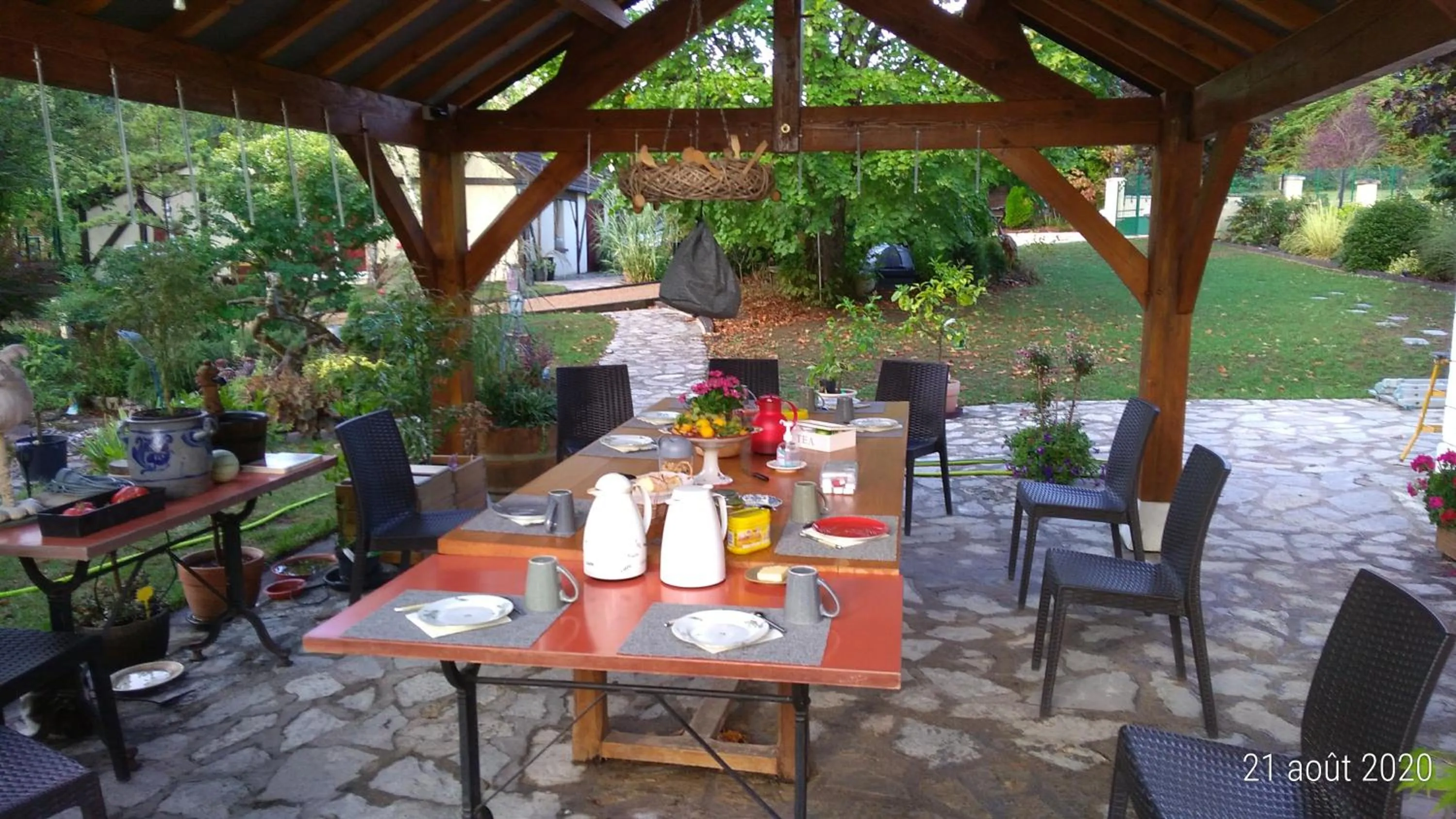 Property building in La Vallée du Cher