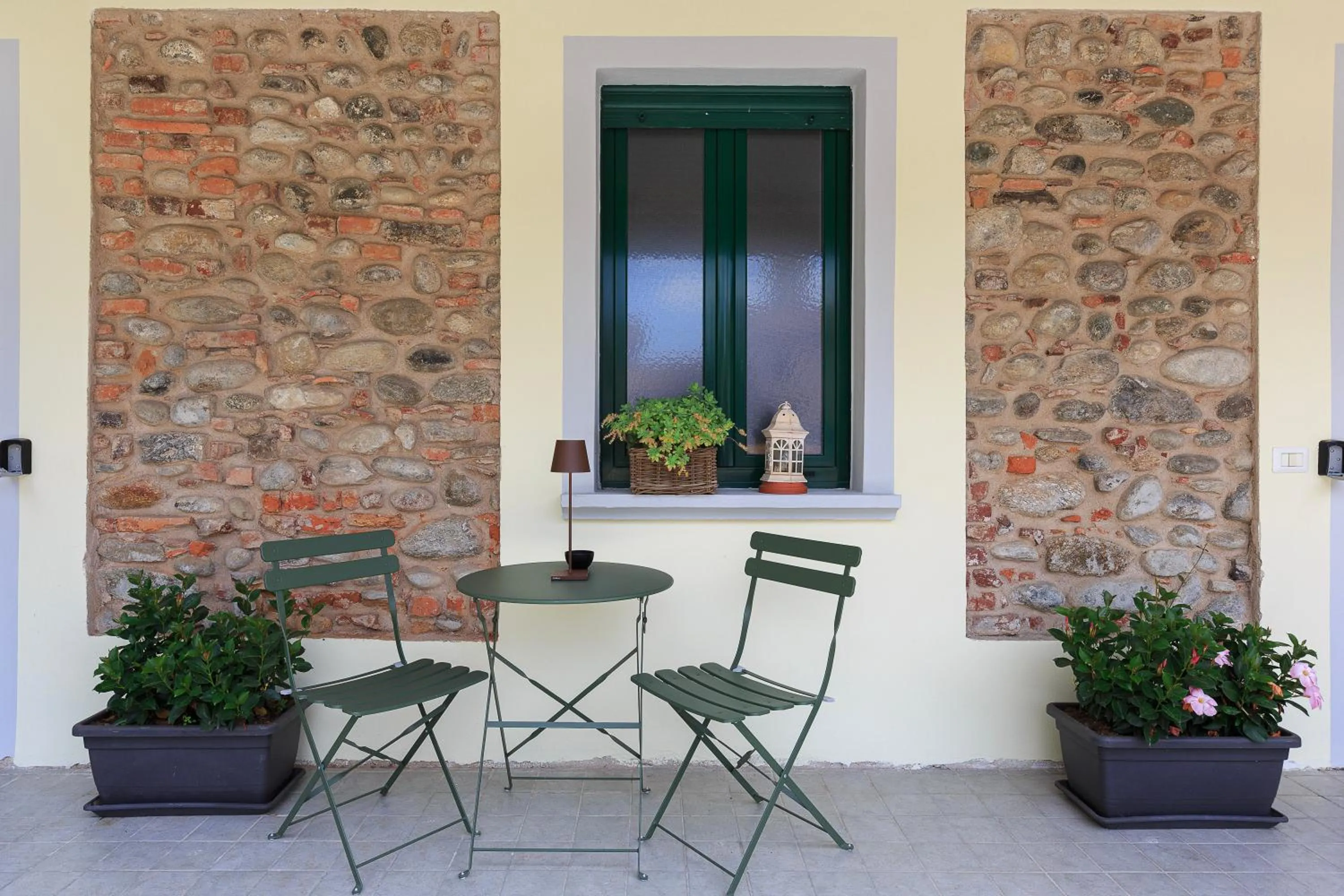 Property building in Il Giuelìn Malpensa B&B