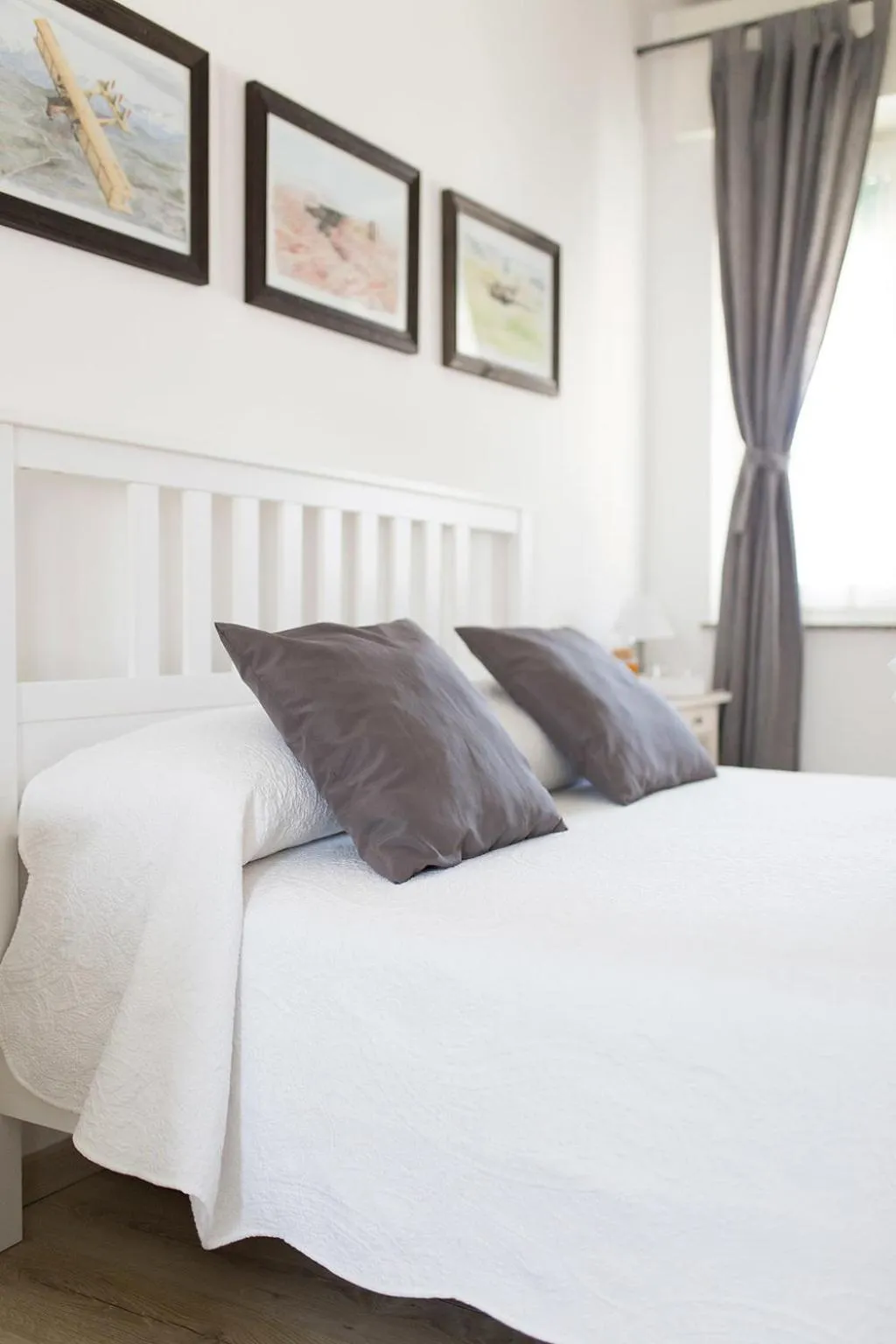 Bed in Il Giuelìn Malpensa B&B