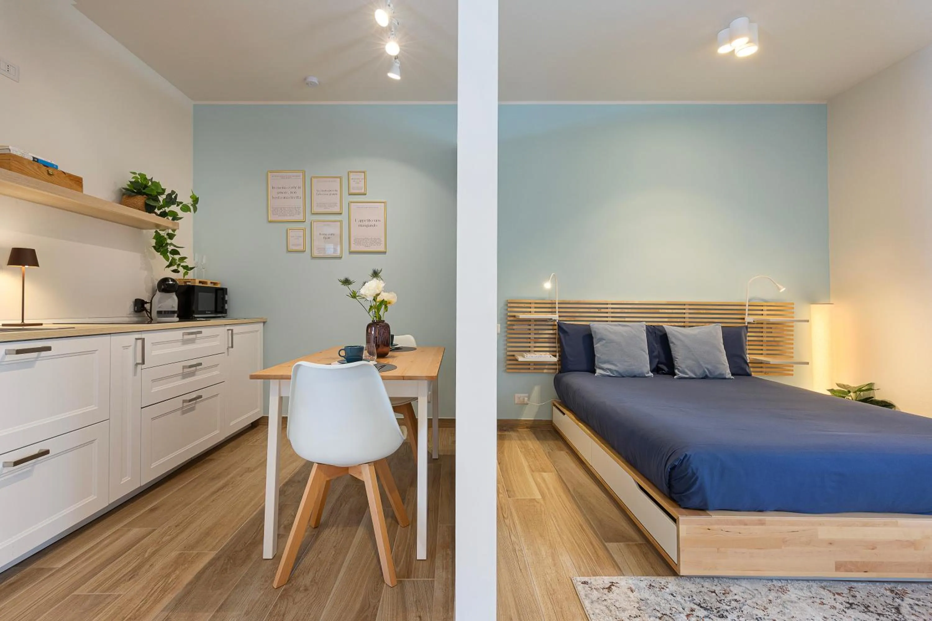 Bed in Il Giuelìn Malpensa B&B