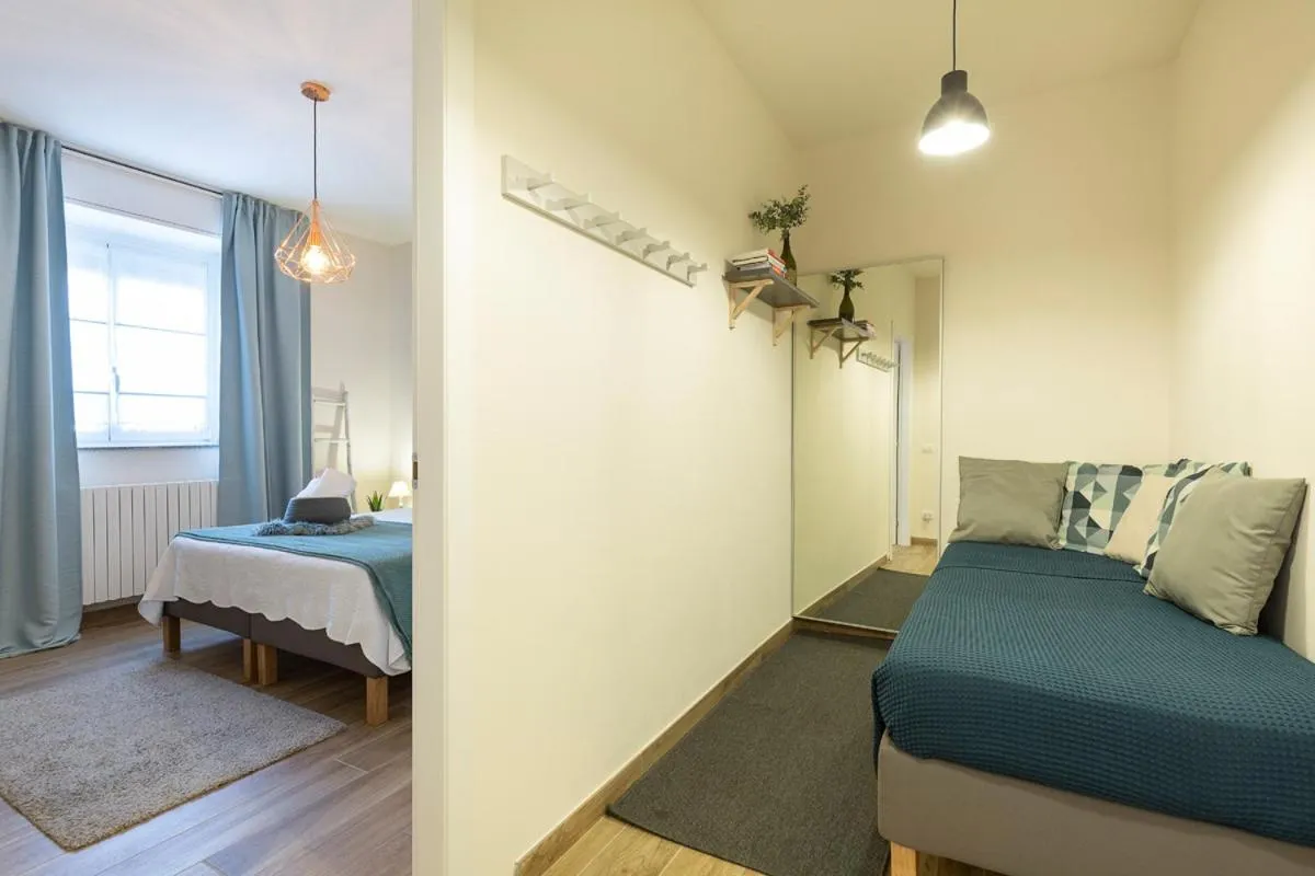 Bed in Il Giuelìn Malpensa B&B