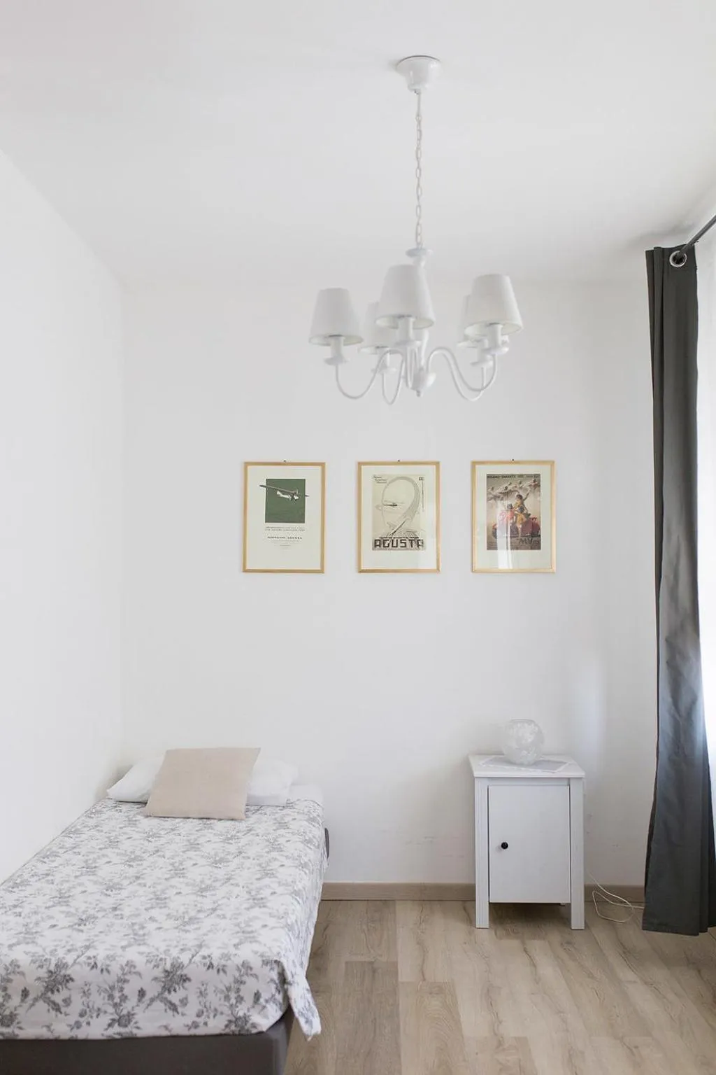 Bed in Il Giuelìn Malpensa B&B