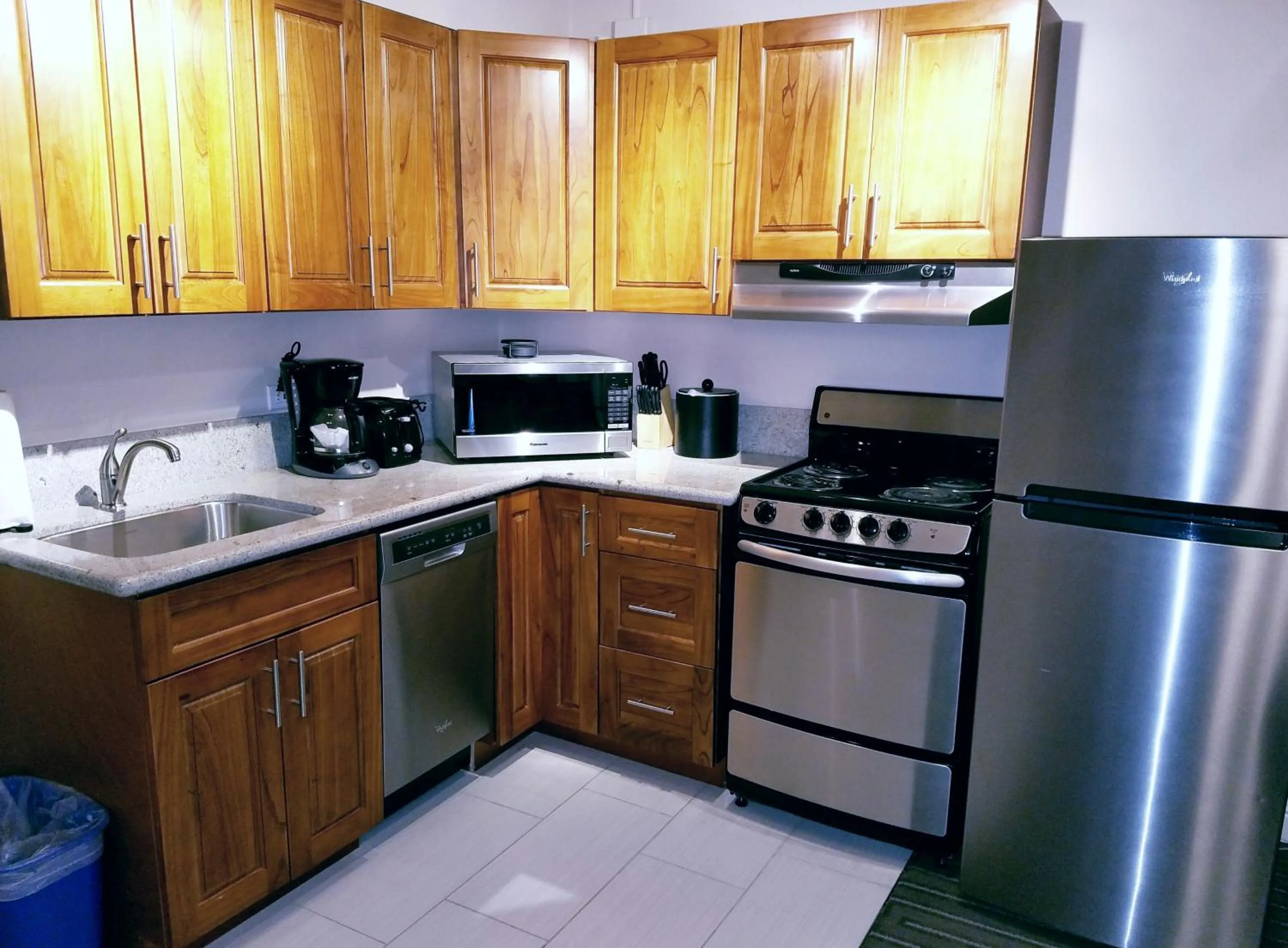 Kitchen or kitchenette in Imperial Hawaii Resort