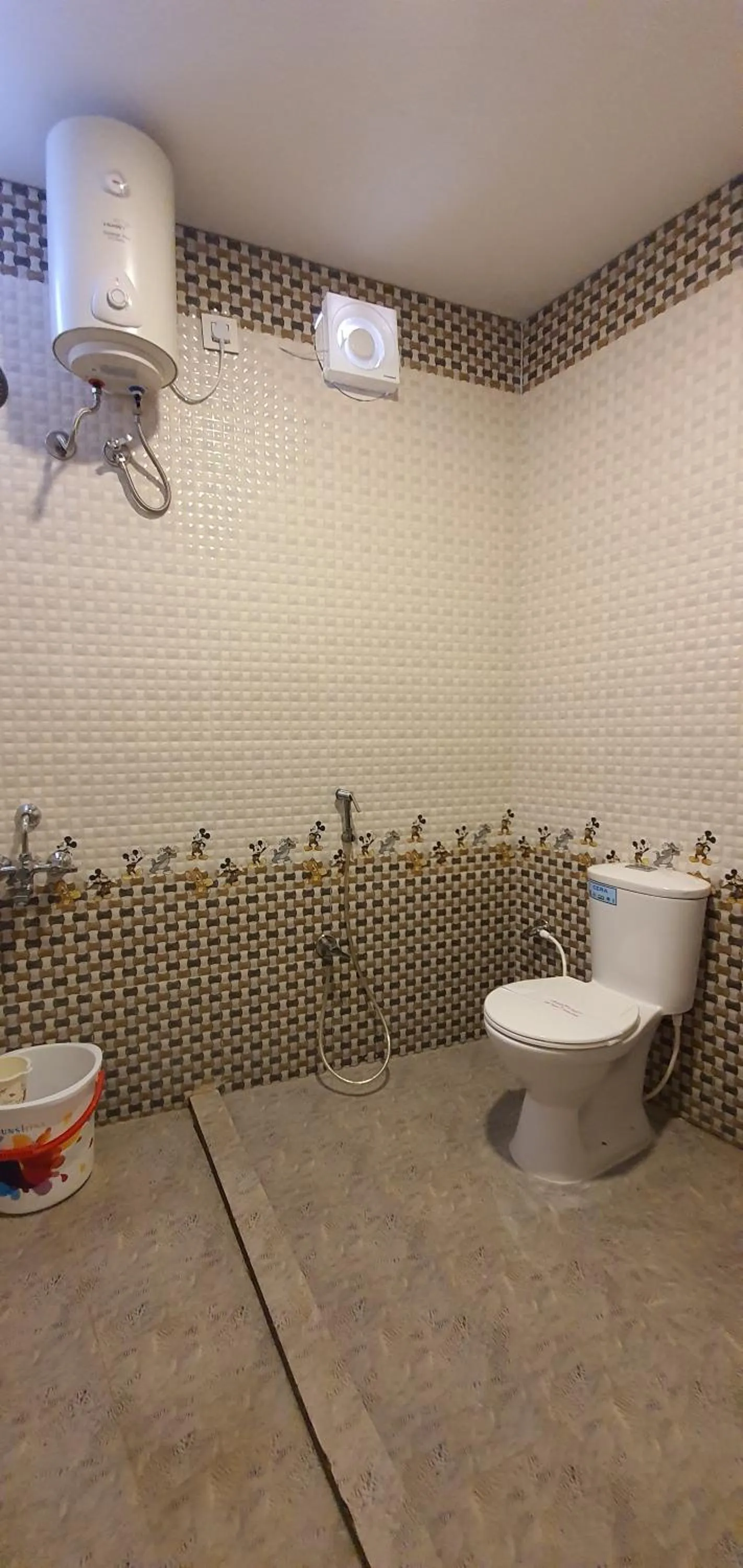 Bathroom in COSY CHAMBRE