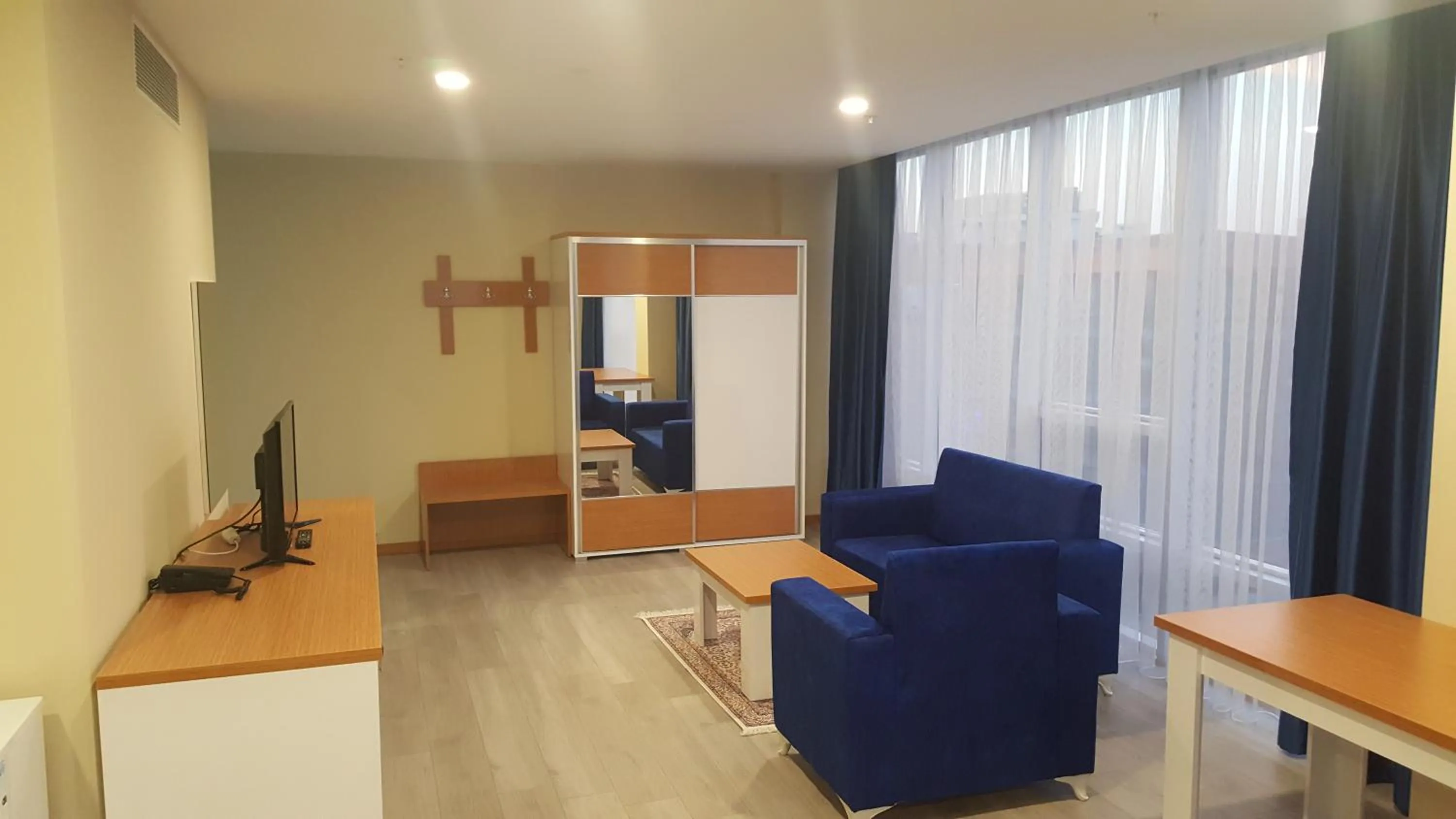 Living room in SKYBLUE İSTANBUL HOTEL