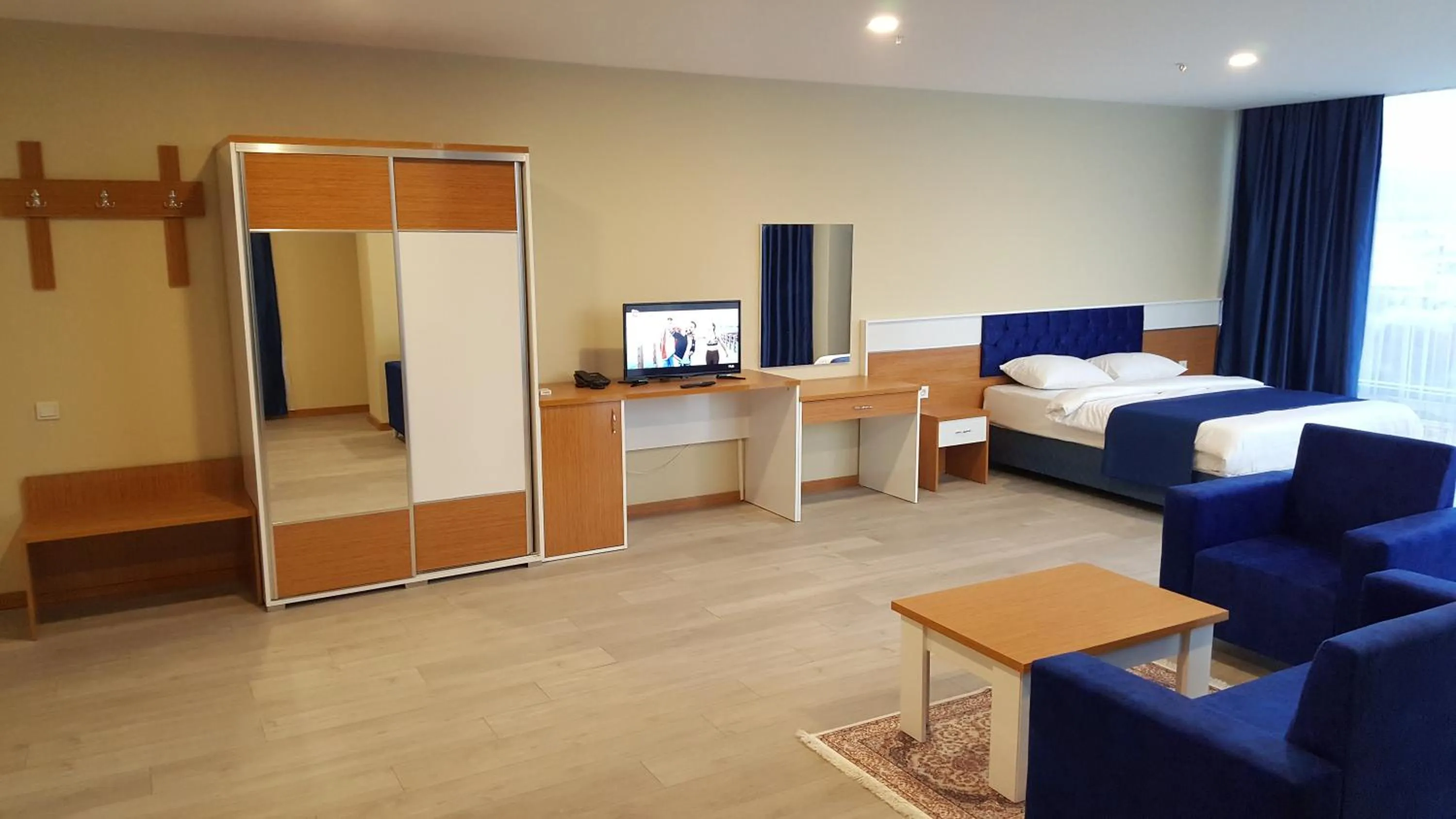 Photo of the whole room in SKYBLUE İSTANBUL HOTEL