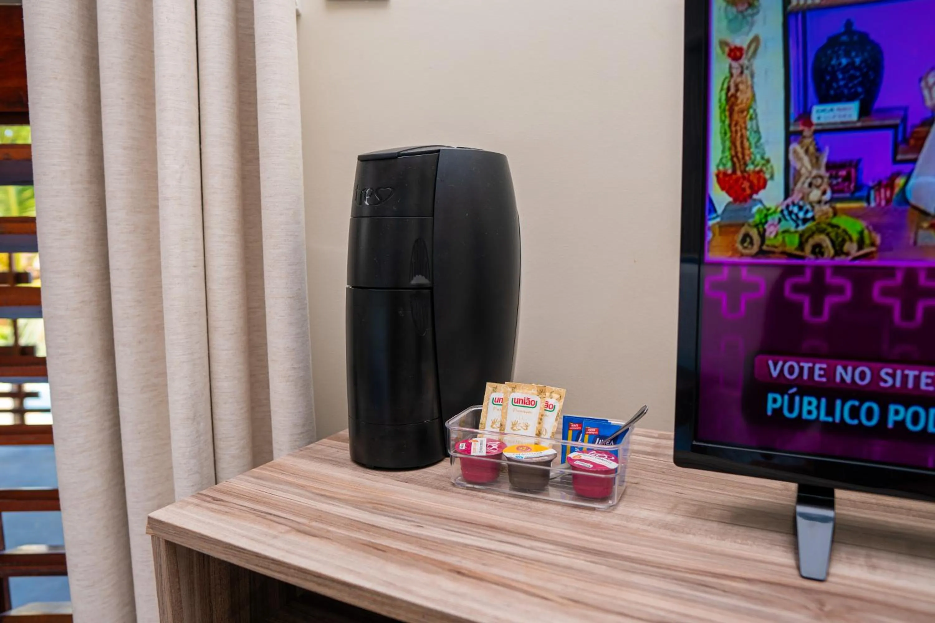 Coffee/tea facilities in Villa Zen Hotel