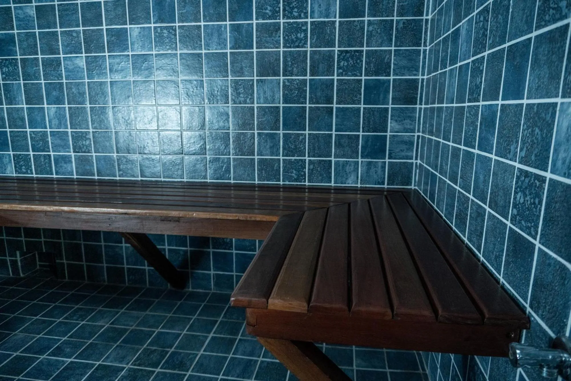 Sauna in Villa Zen Hotel