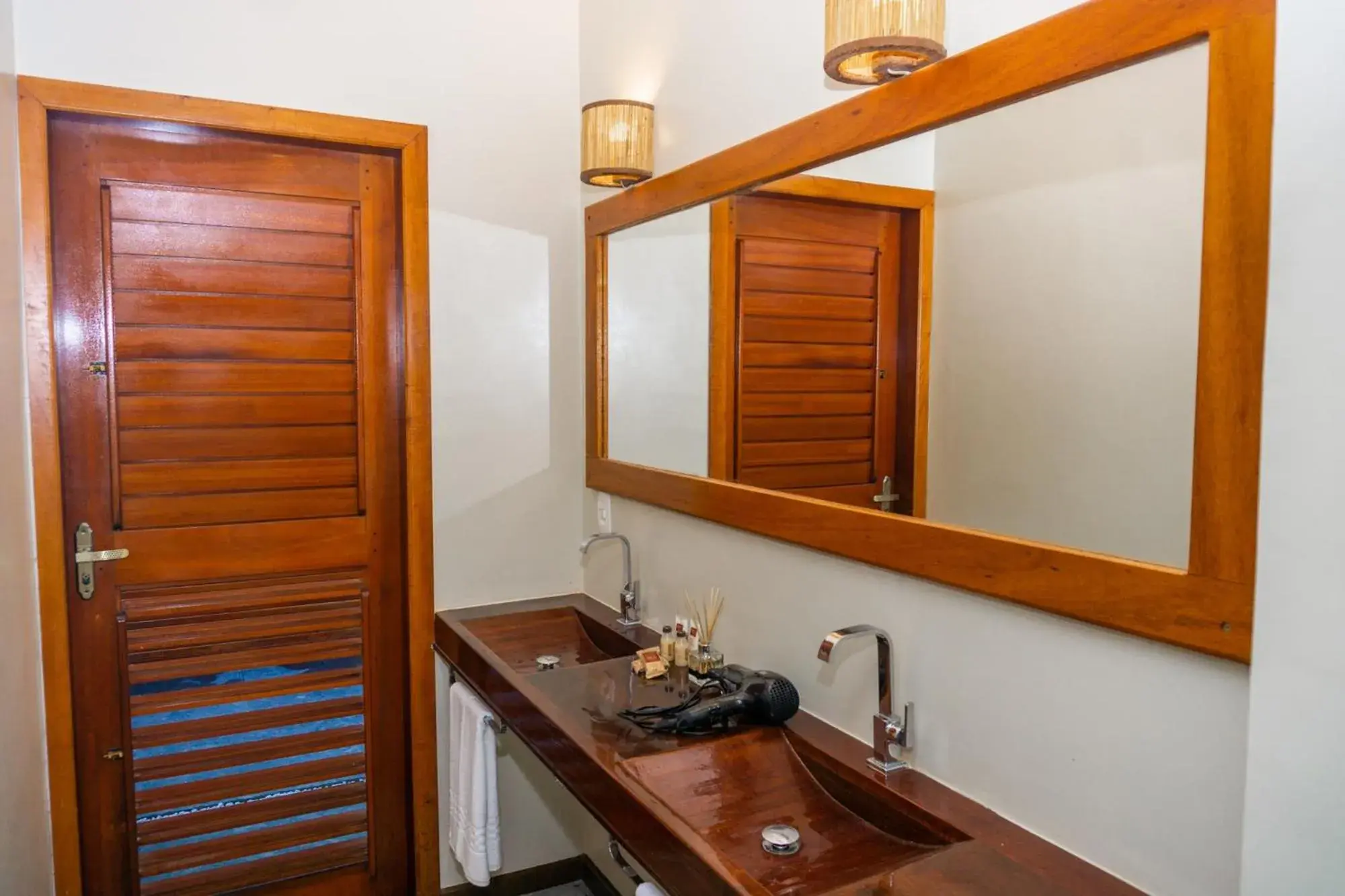Bathroom in Villa Zen Hotel Bathroom in Villa Zen Hotel