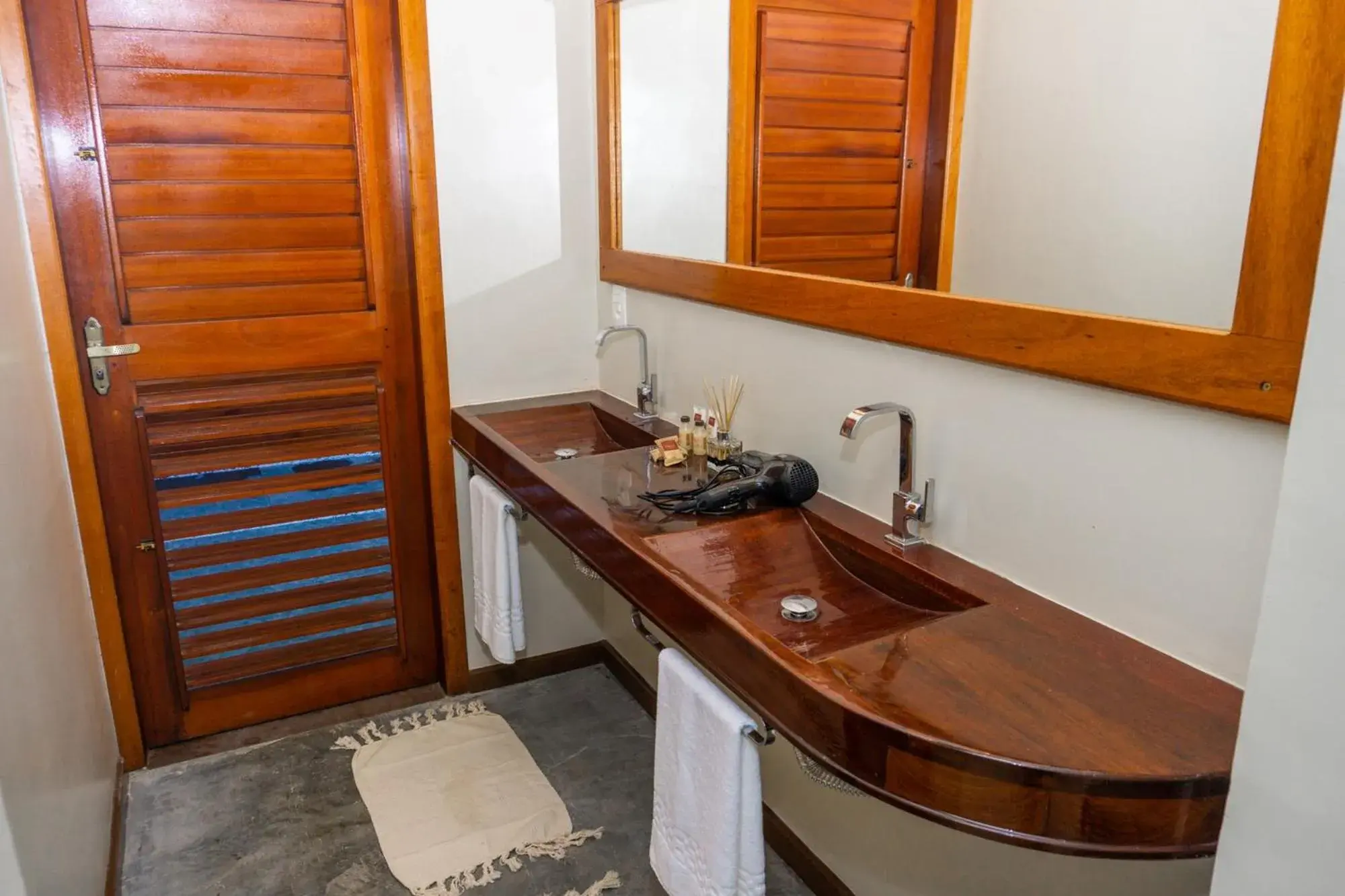 Bathroom in Villa Zen Hotel Bathroom in Villa Zen Hotel