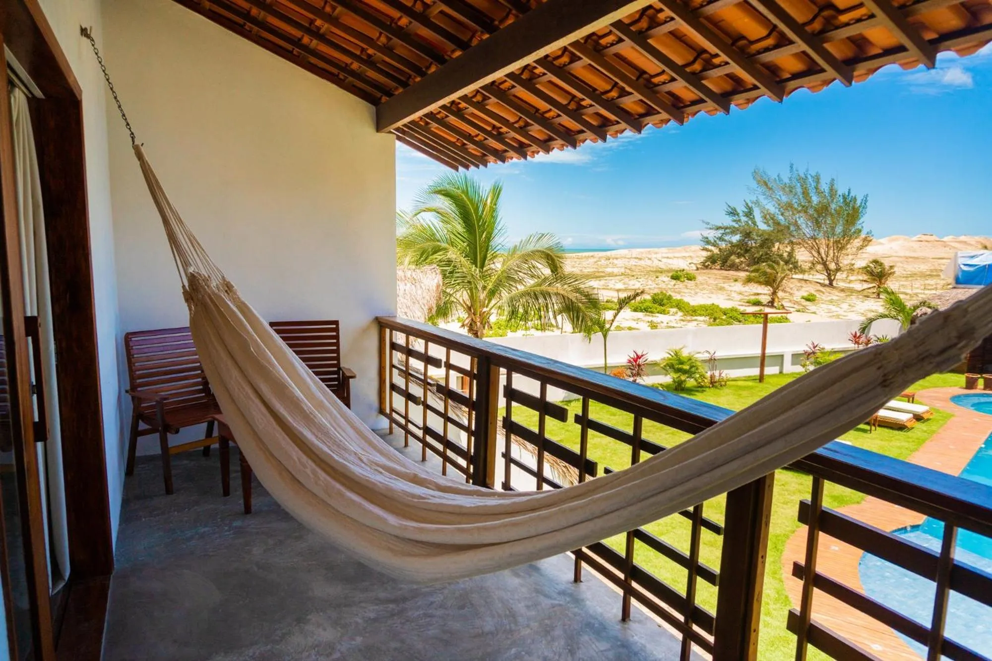 View (from property/room) in Villa Zen Hotel