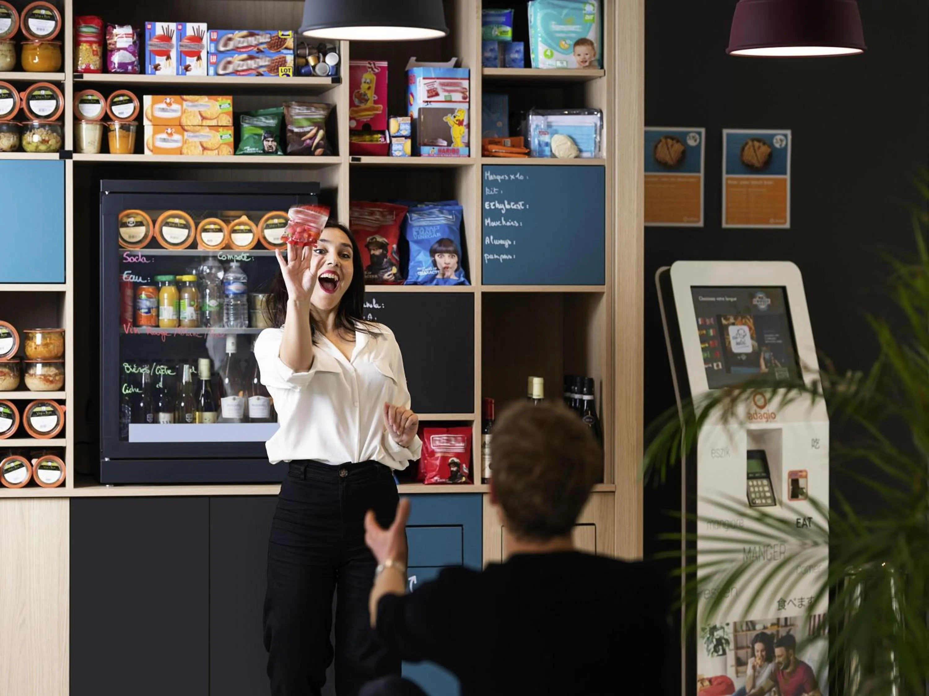 Other in Aparthotel Adagio Access Le Havre Les Docks