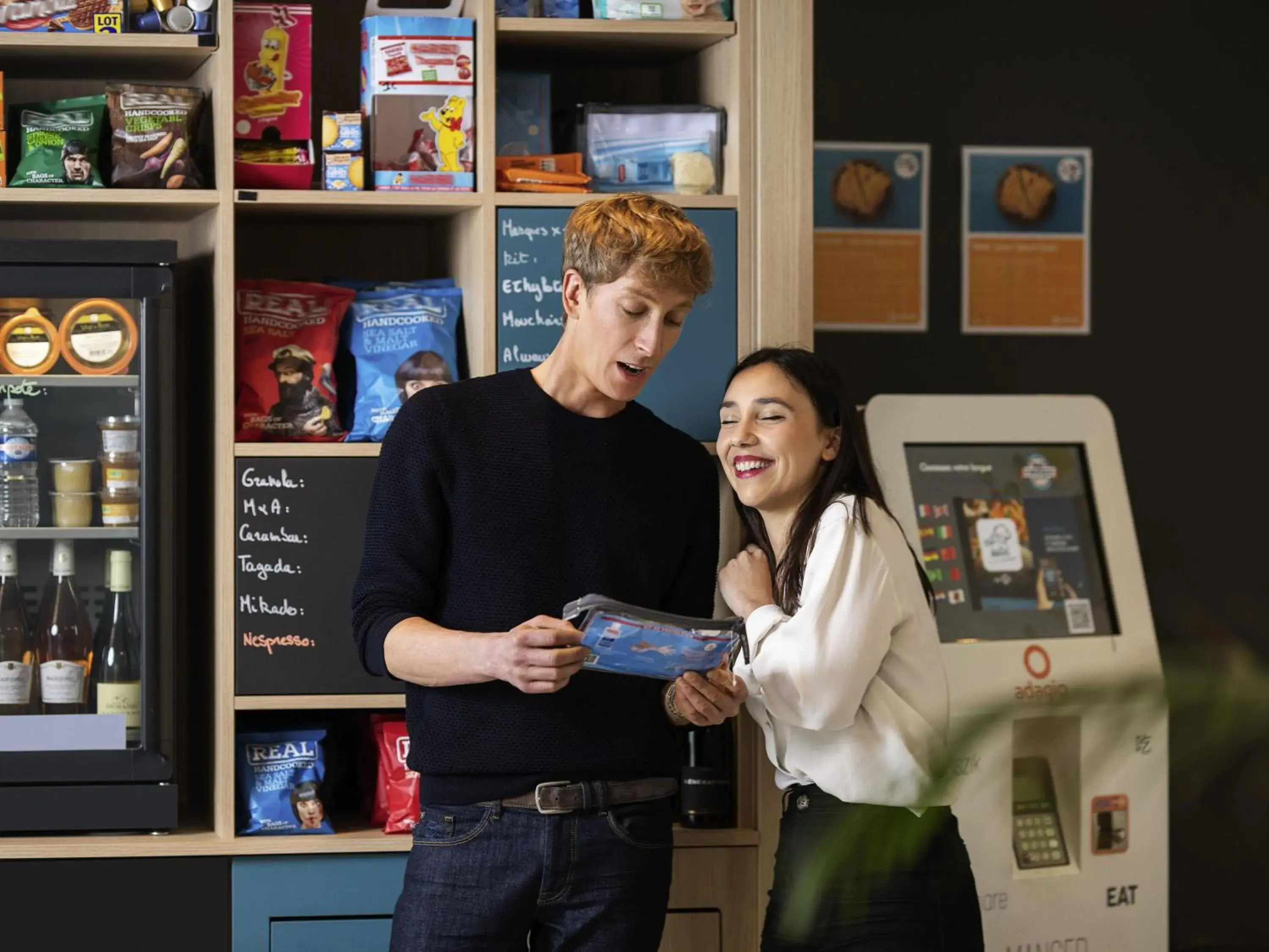 Property building in Aparthotel Adagio Access Le Havre Les Docks Property building in Aparthotel Adagio Access Le Havre Les Docks