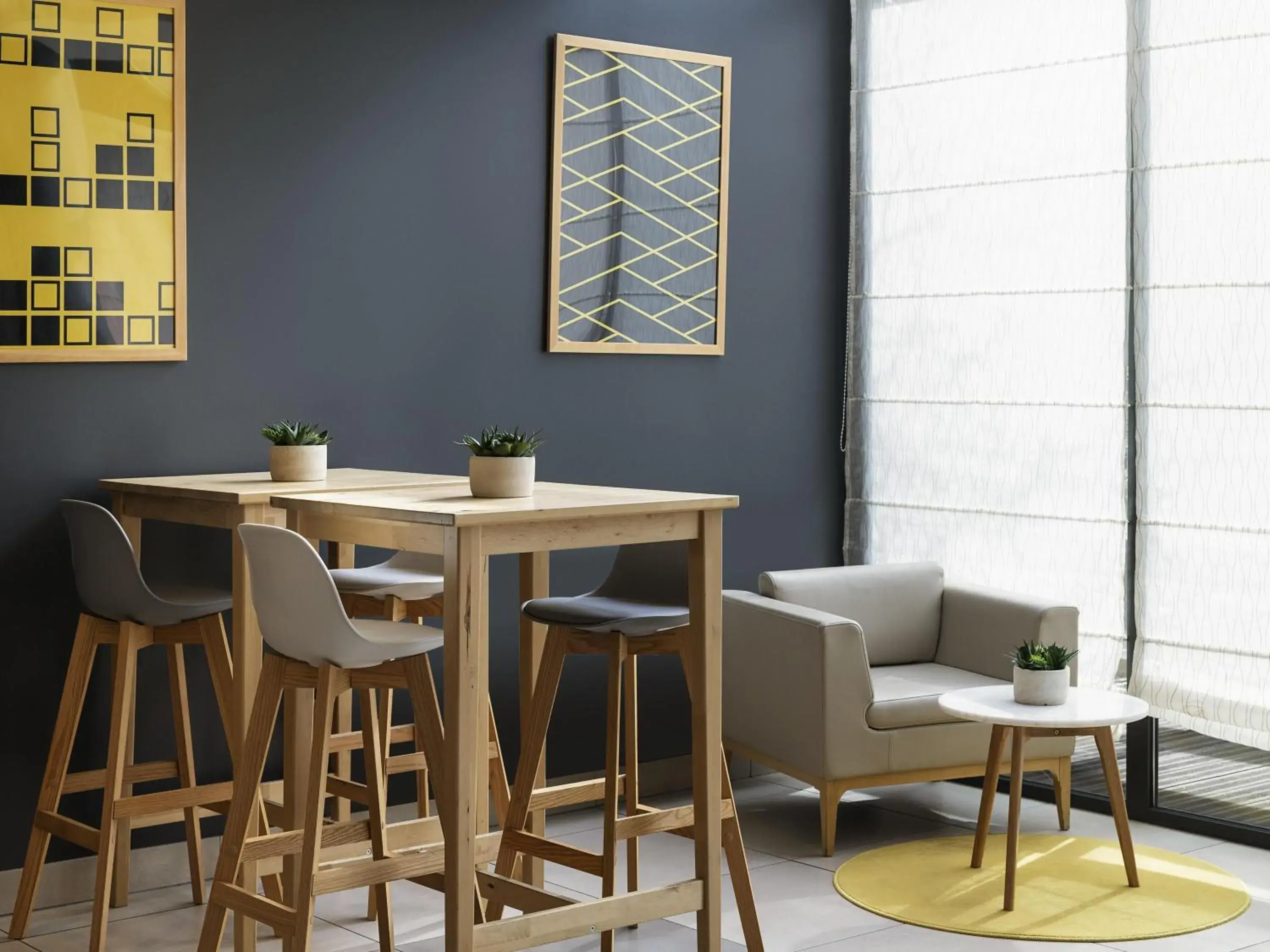 Breakfast in Aparthotel Adagio Access Le Havre Les Docks Breakfast in Aparthotel Adagio Access Le Havre Les Docks