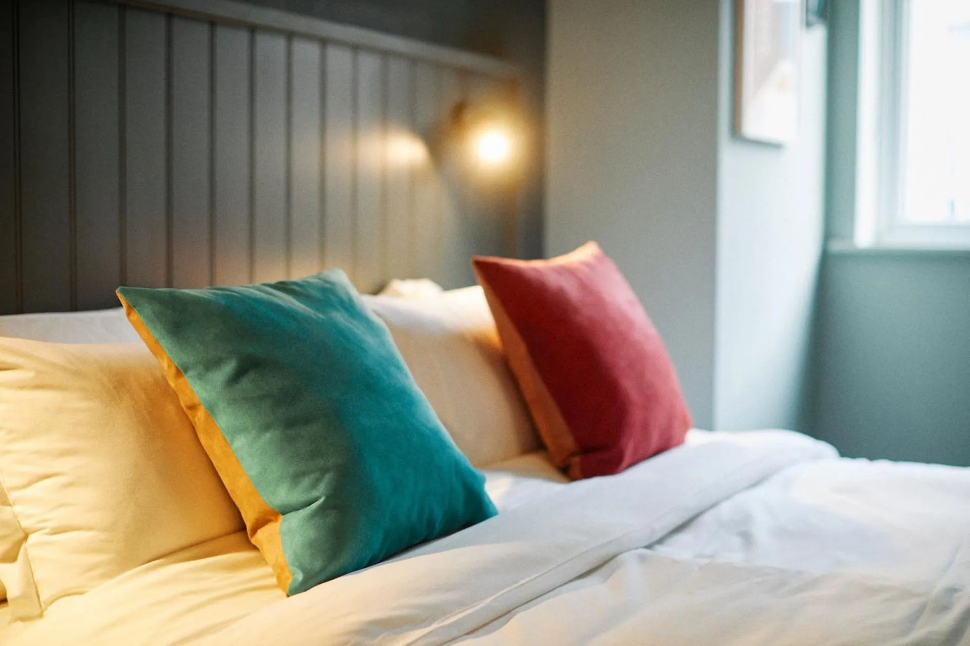 Bed in Firefly Carrolls