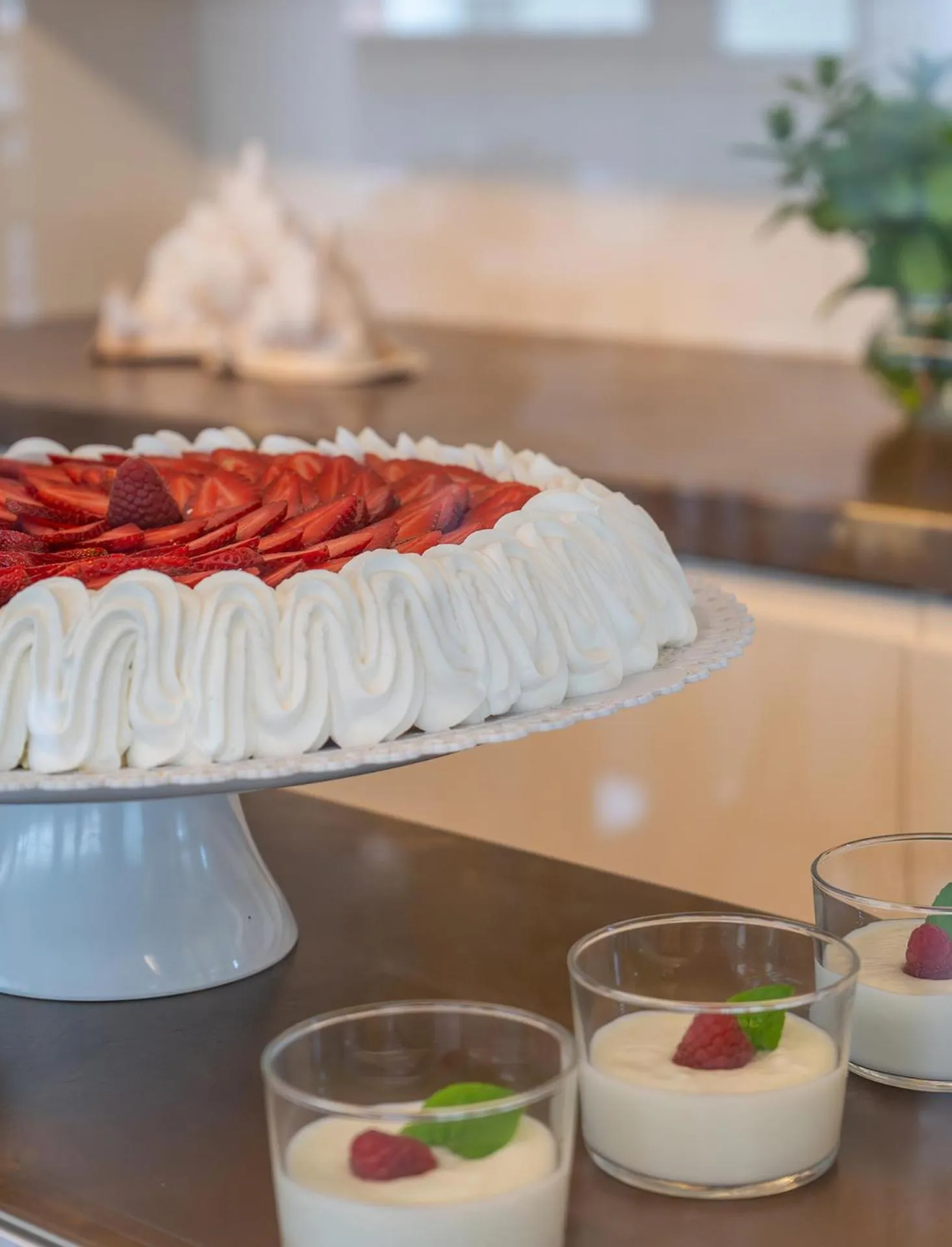 Food and drinks in Hotel Philadelphia