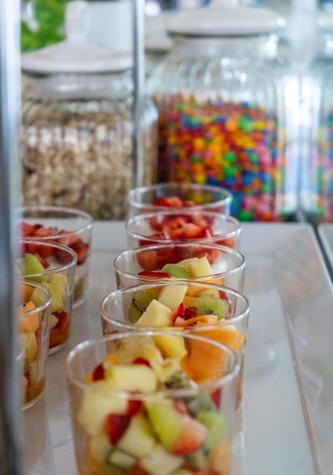 Food and drinks in Hotel Philadelphia