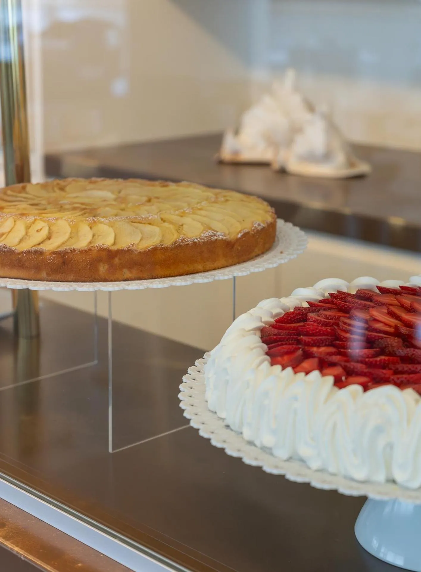 Food and drinks in Hotel Philadelphia