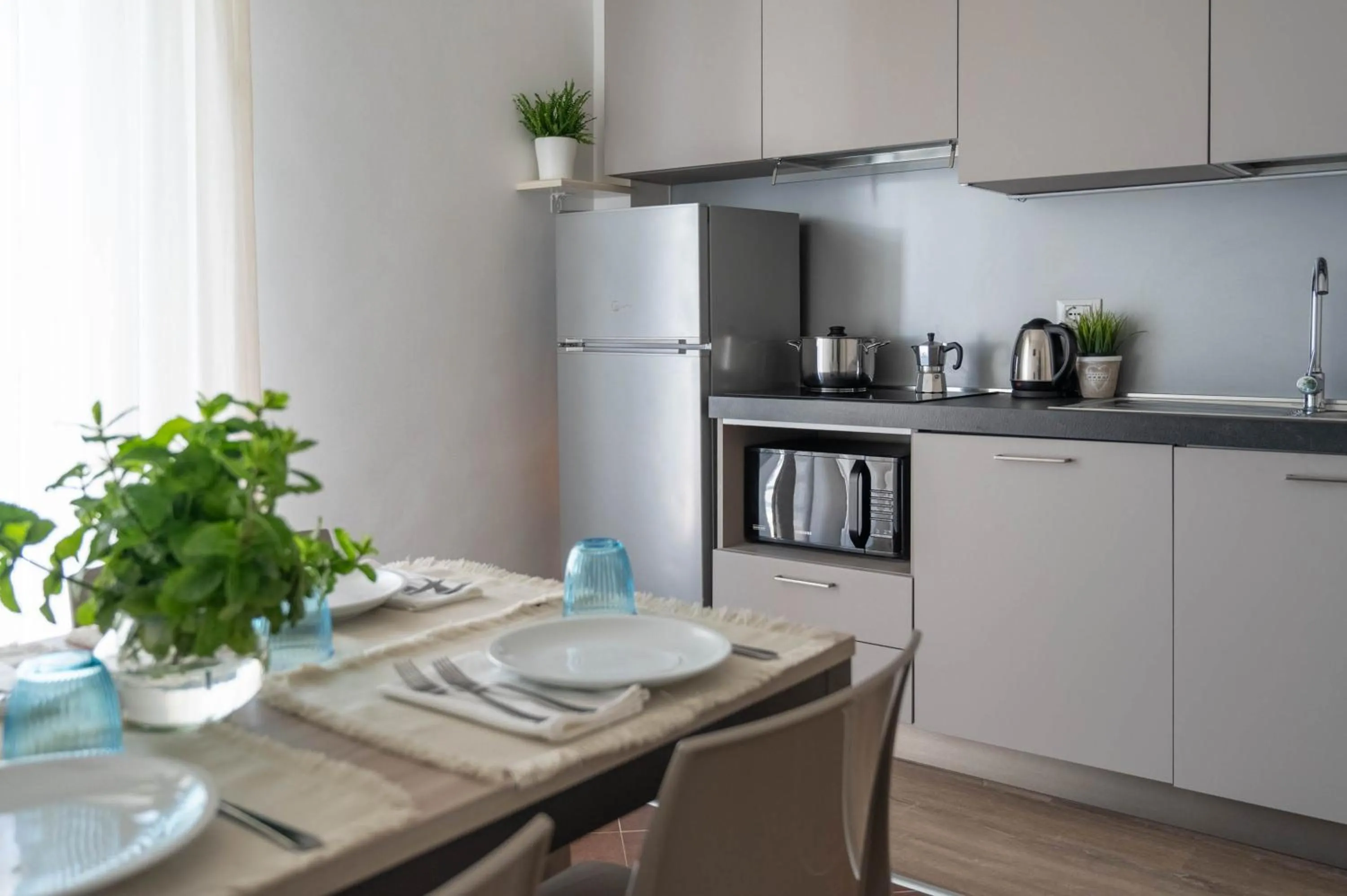 Coffee/tea facilities in Hotel Philadelphia