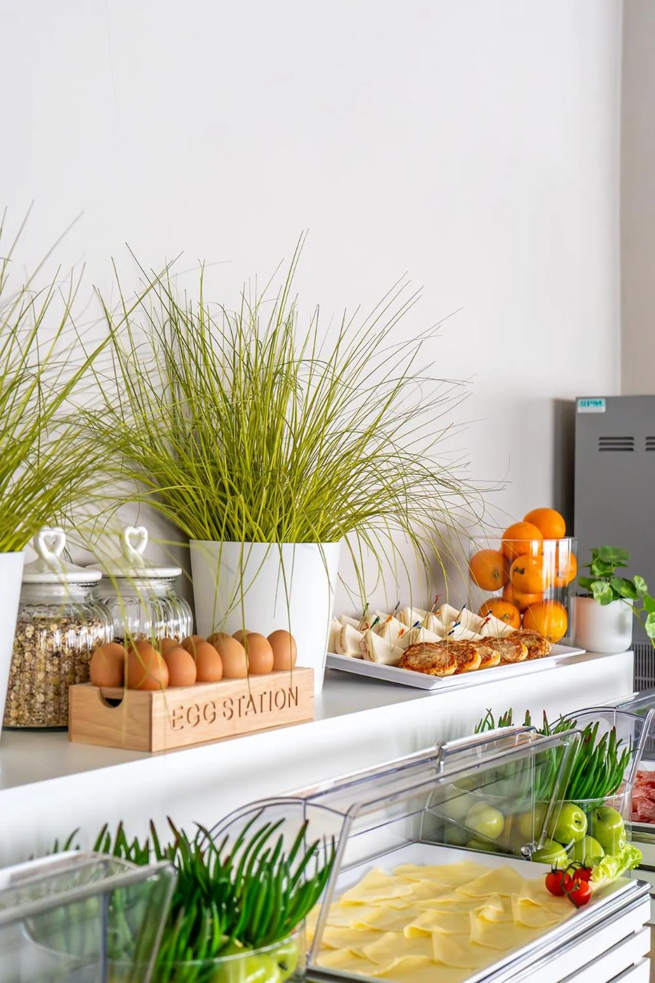 Food and drinks in Hotel Philadelphia