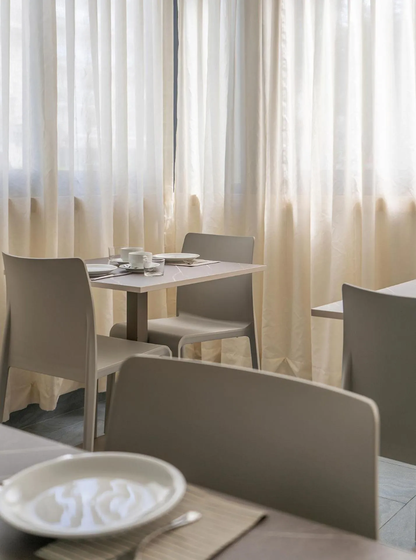 Restaurant/places to eat in Hotel Philadelphia