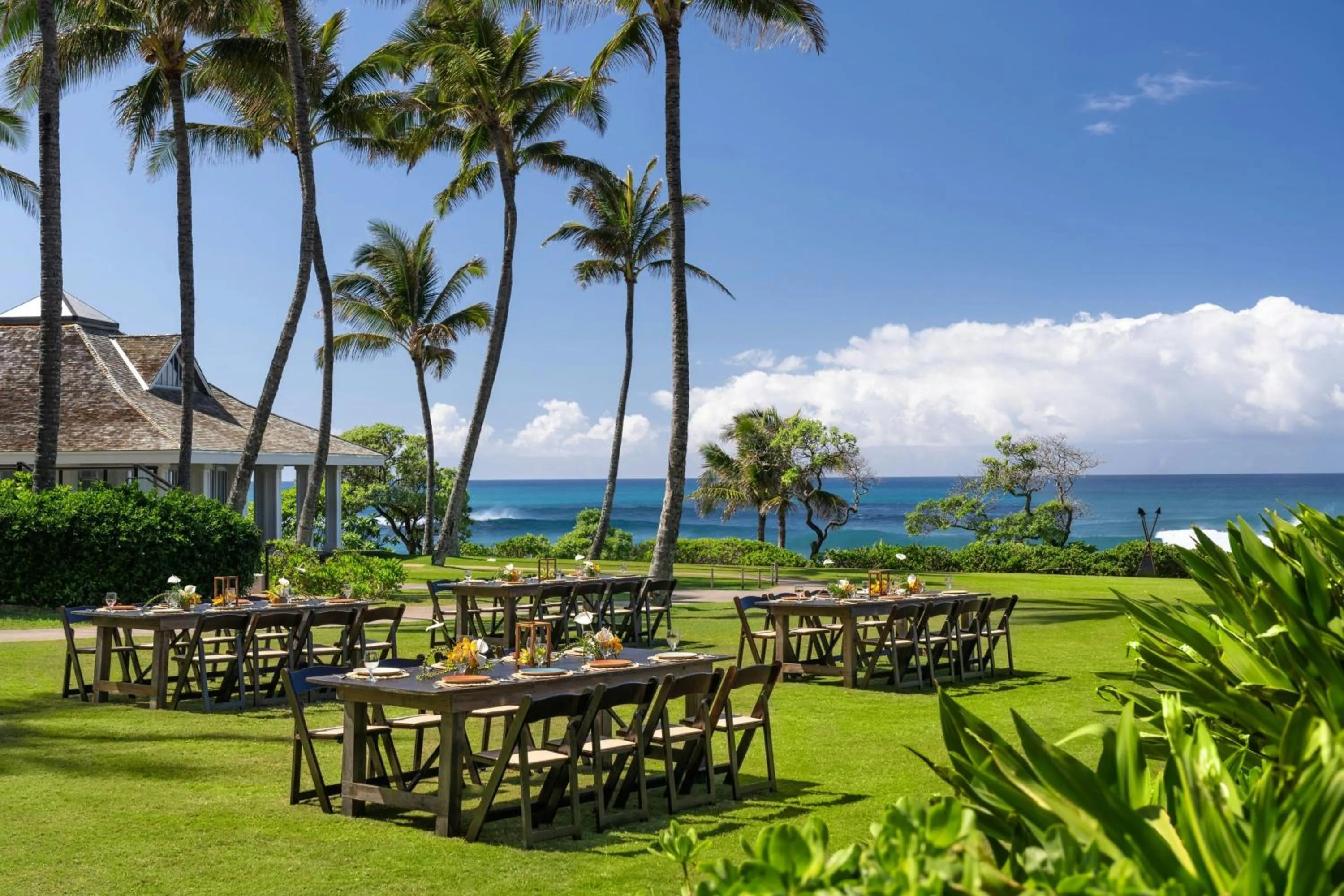 Meeting/conference room in The Ritz-Carlton O'ahu, Turtle Bay