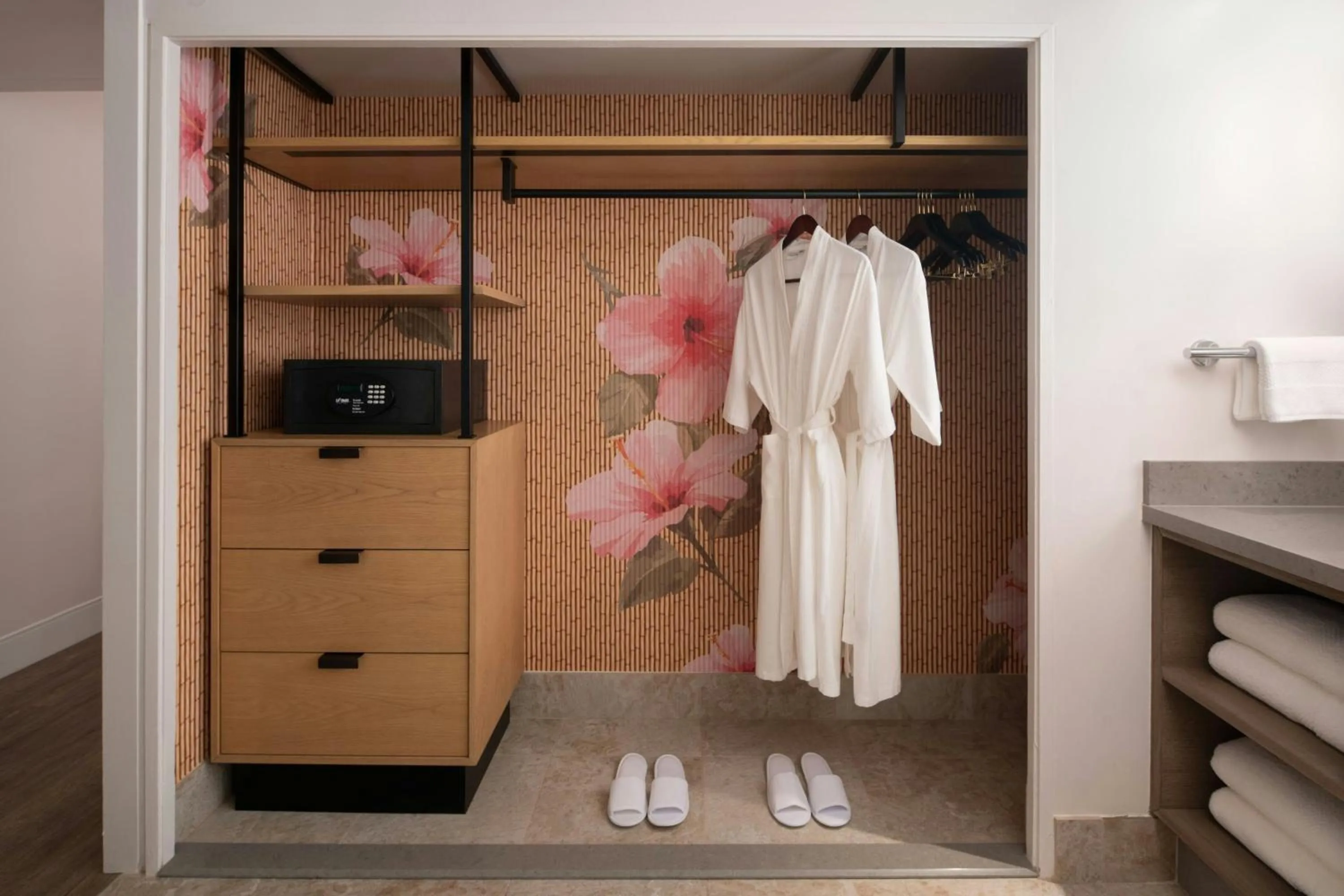 Bathroom in The Ritz-Carlton O'ahu, Turtle Bay