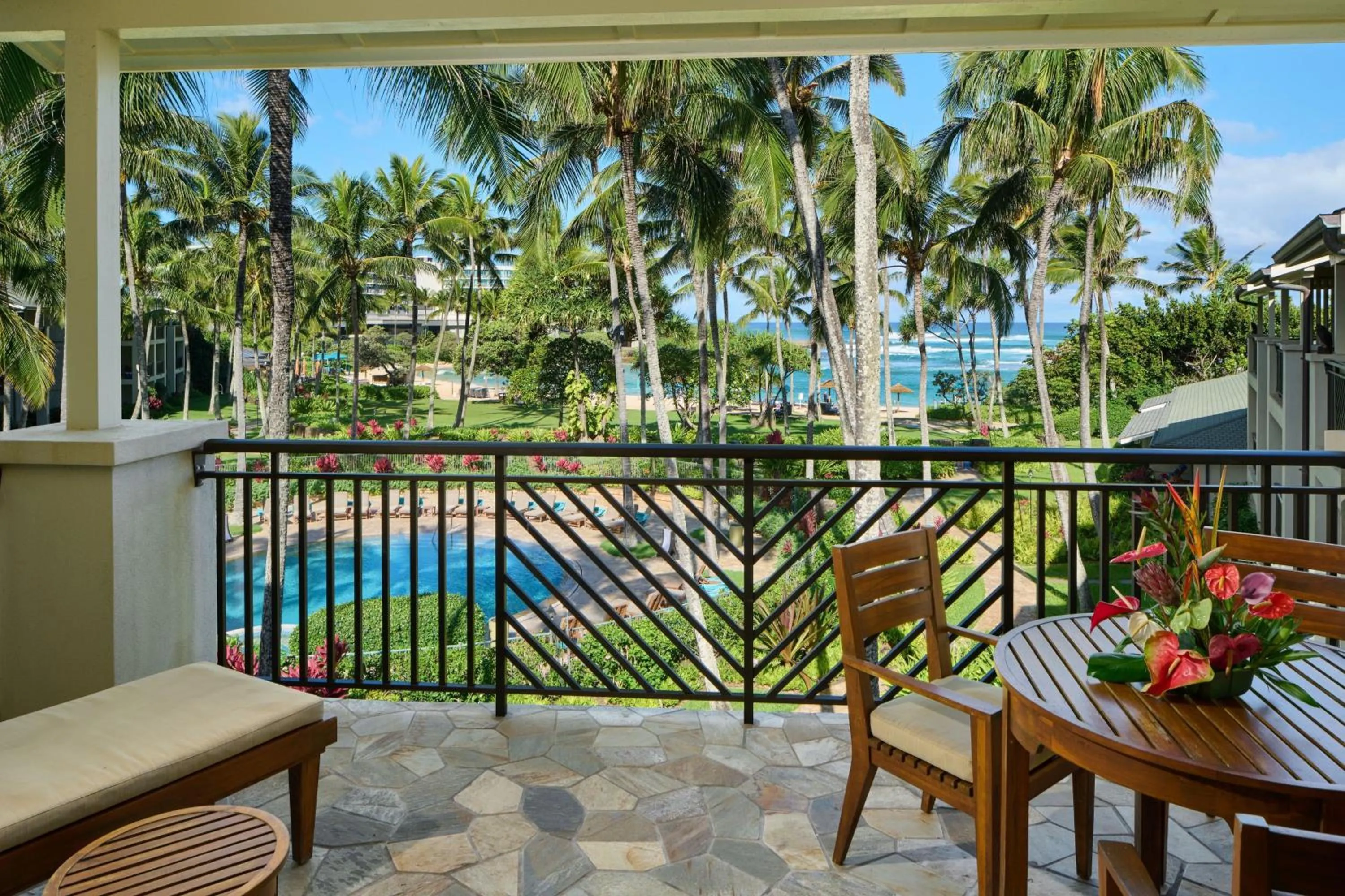 Bedroom in The Ritz-Carlton O'ahu, Turtle Bay