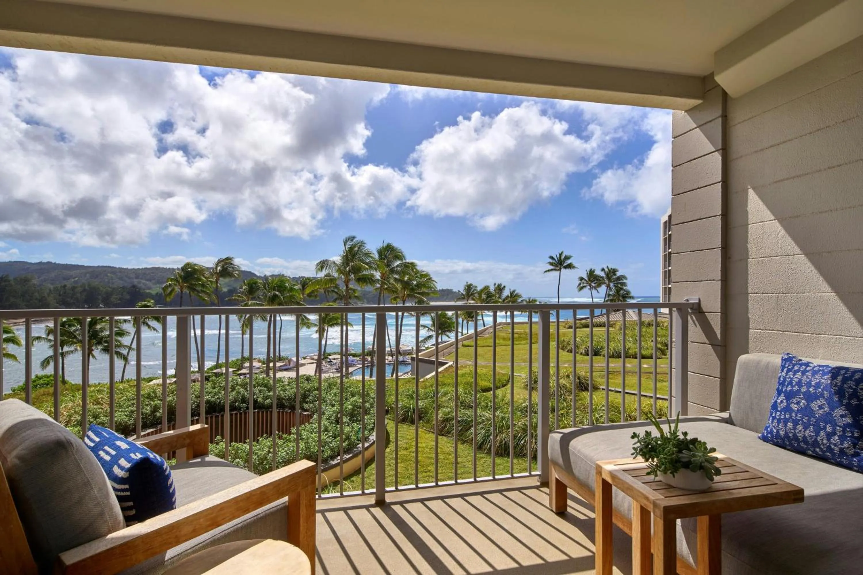 Photo of the whole room in The Ritz-Carlton O'ahu, Turtle Bay