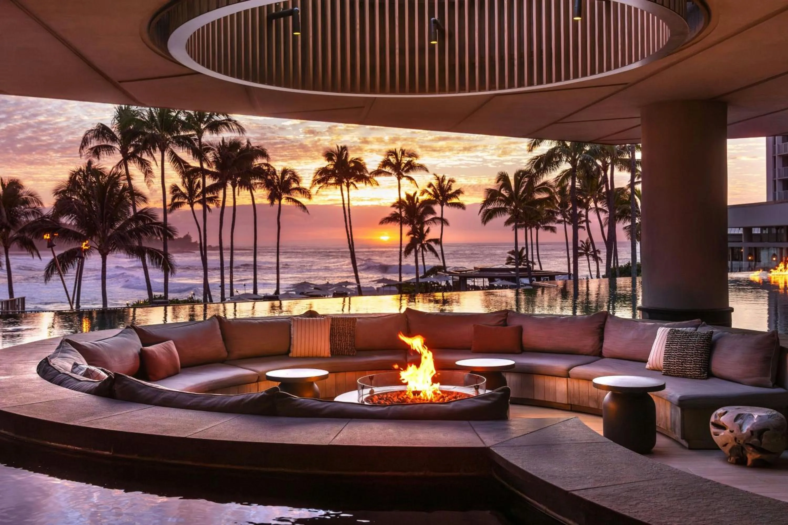 Restaurant/places to eat in The Ritz-Carlton O'ahu, Turtle Bay