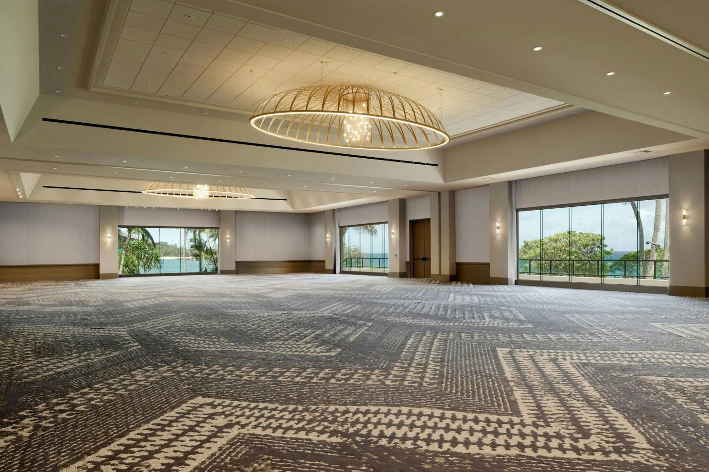 Meeting/conference room in The Ritz-Carlton O'ahu, Turtle Bay