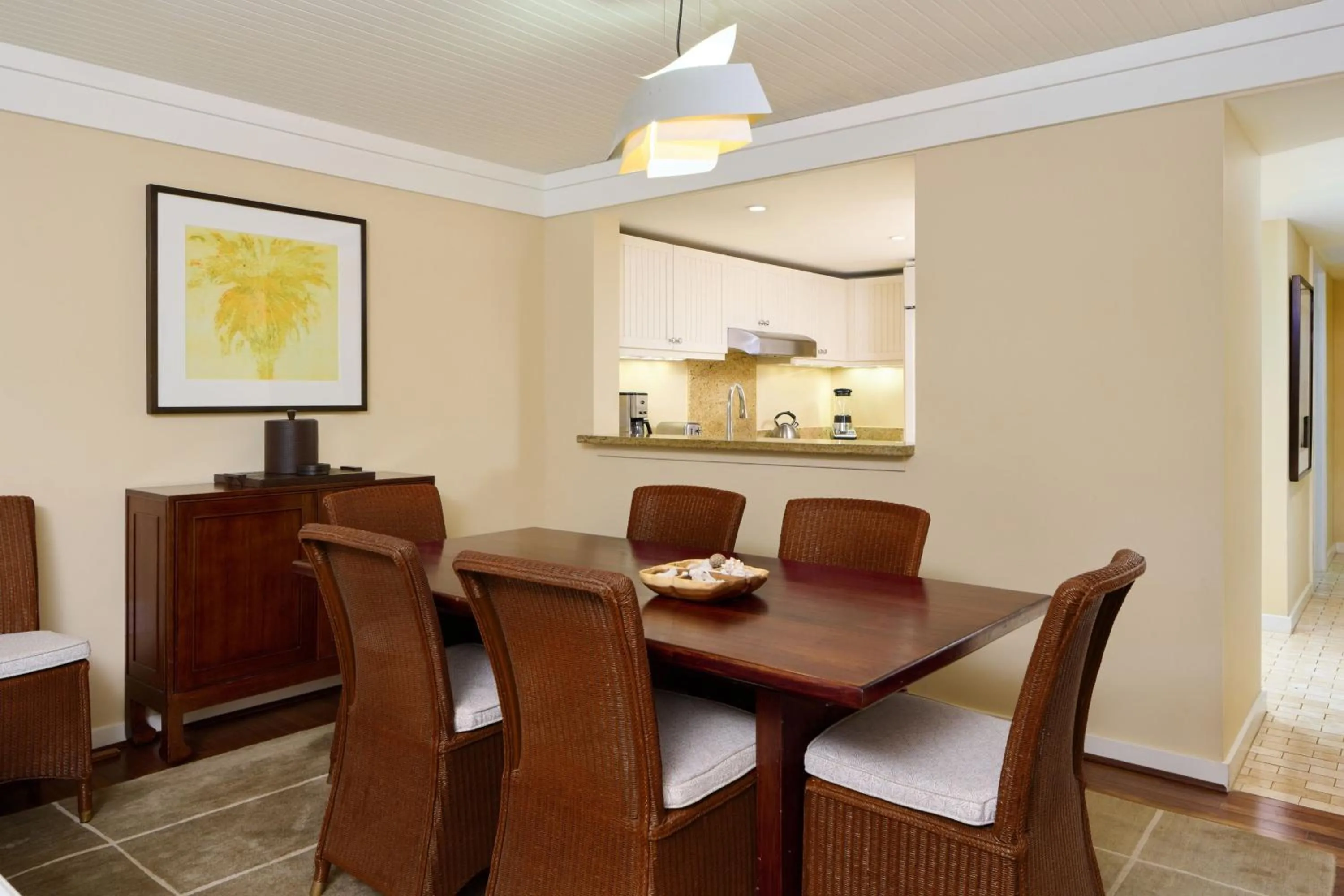 Bedroom in The Ritz-Carlton O'ahu, Turtle Bay