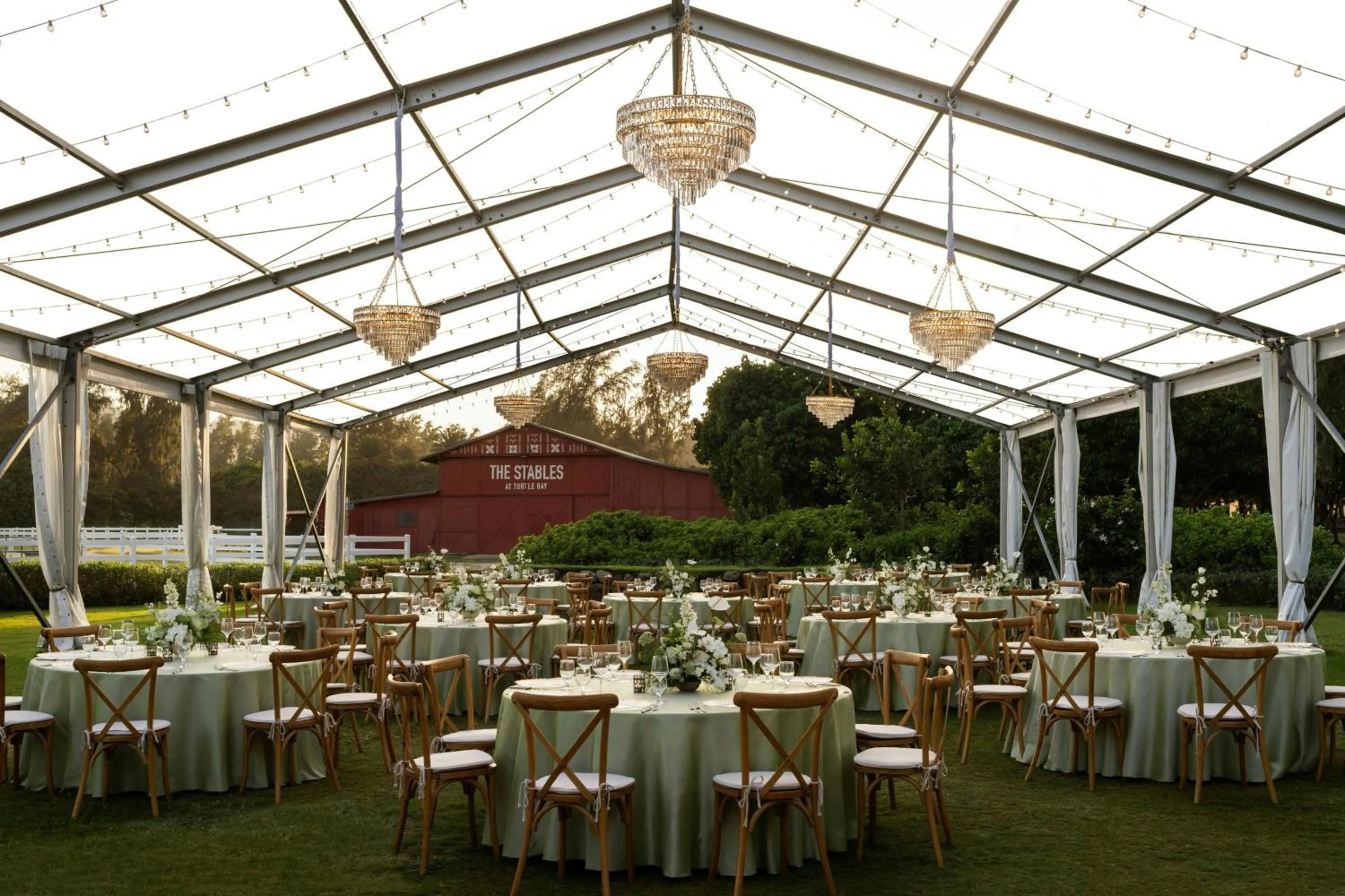 Banquet/Function facilities in The Ritz-Carlton O'ahu, Turtle Bay