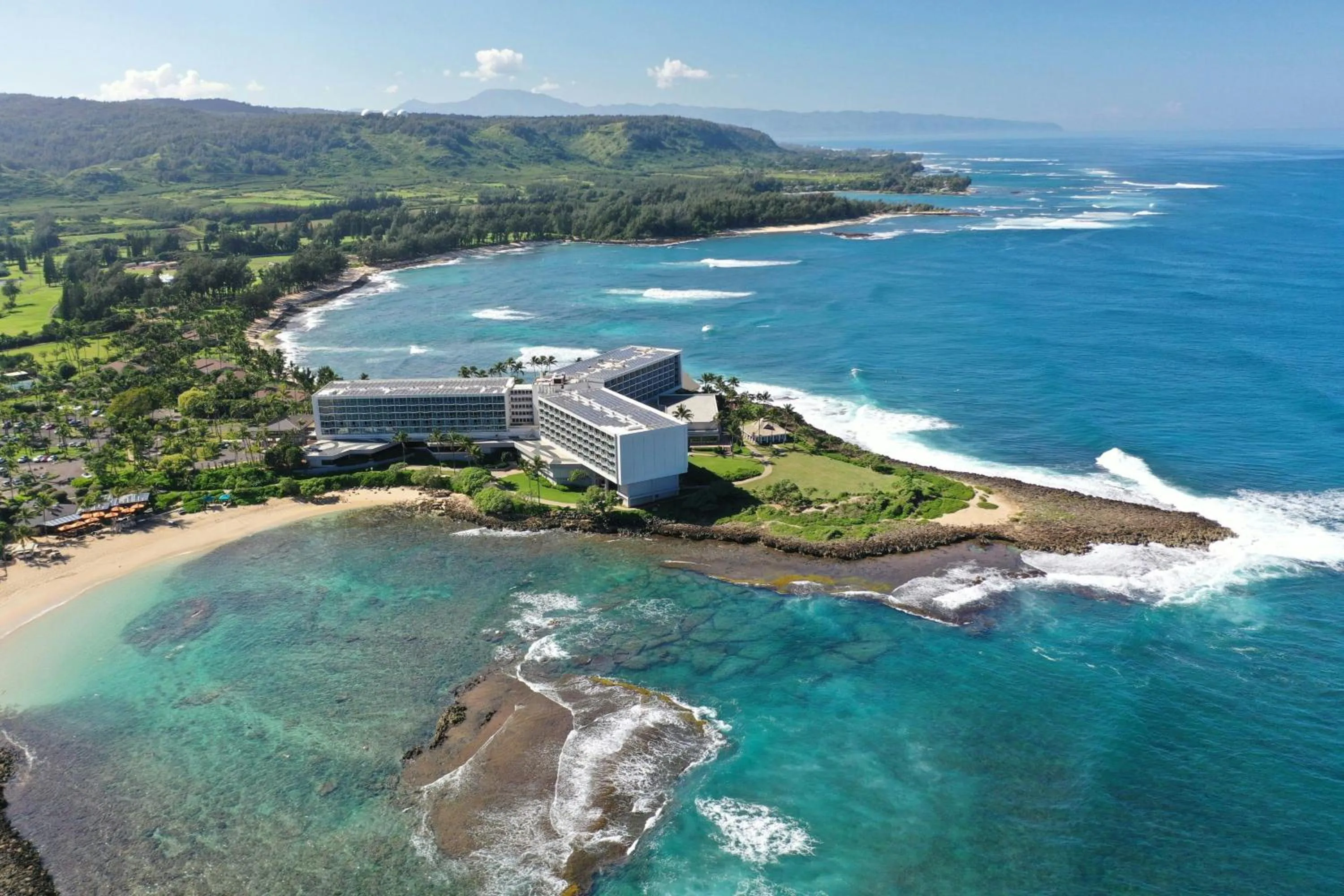 View (from property/room) in The Ritz-Carlton O'ahu, Turtle Bay