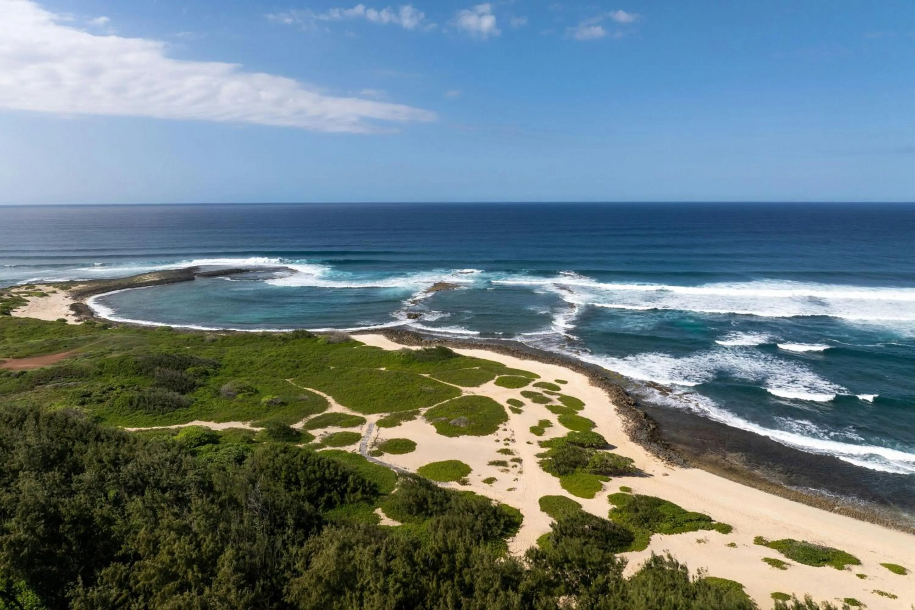 View (from property/room) in The Ritz-Carlton O'ahu, Turtle Bay