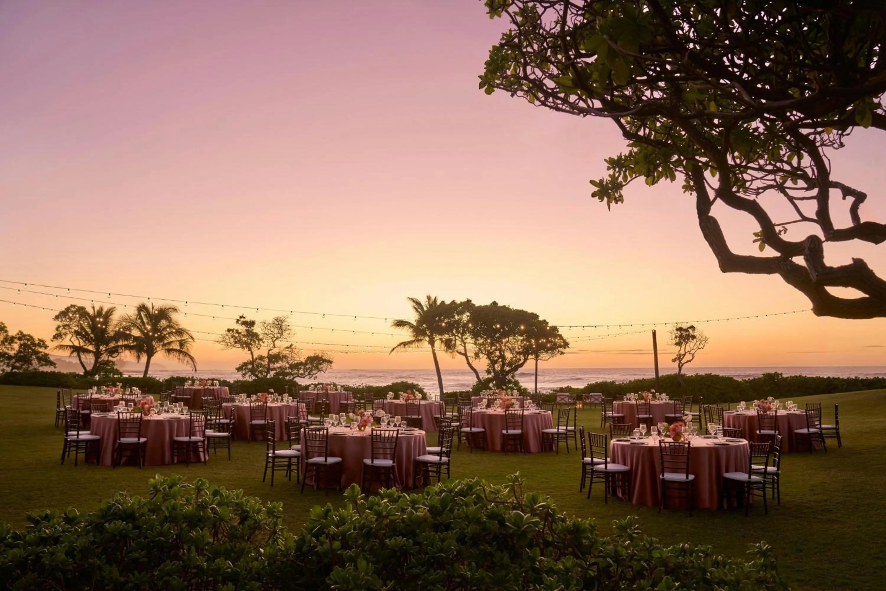 Meeting/conference room in The Ritz-Carlton O'ahu, Turtle Bay