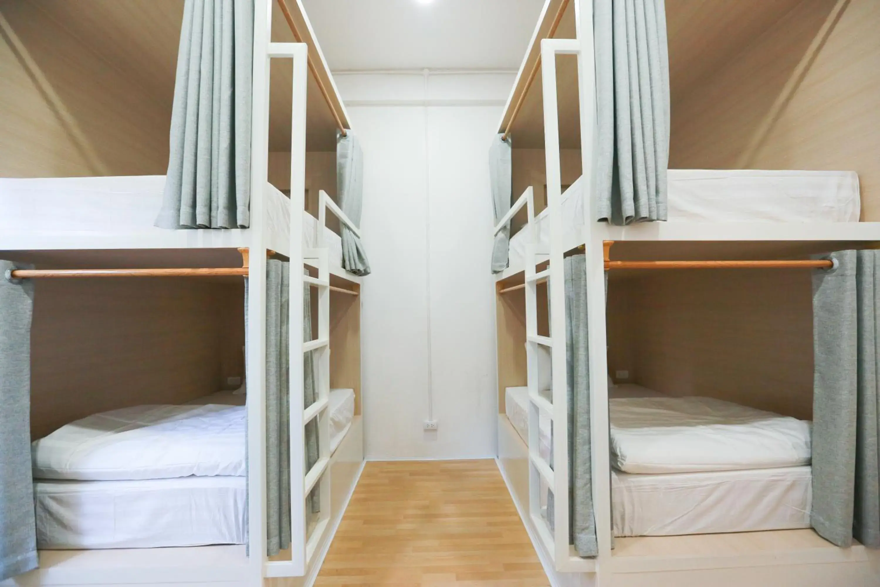 Bed in Petit Espace Boutique Hostel Bed in Petit Espace Boutique Hostel