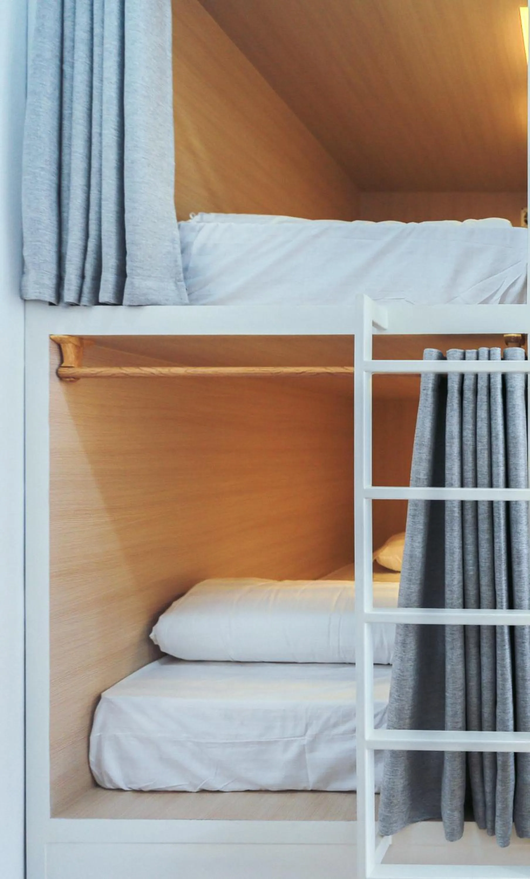 Bed in Petit Espace Boutique Hostel