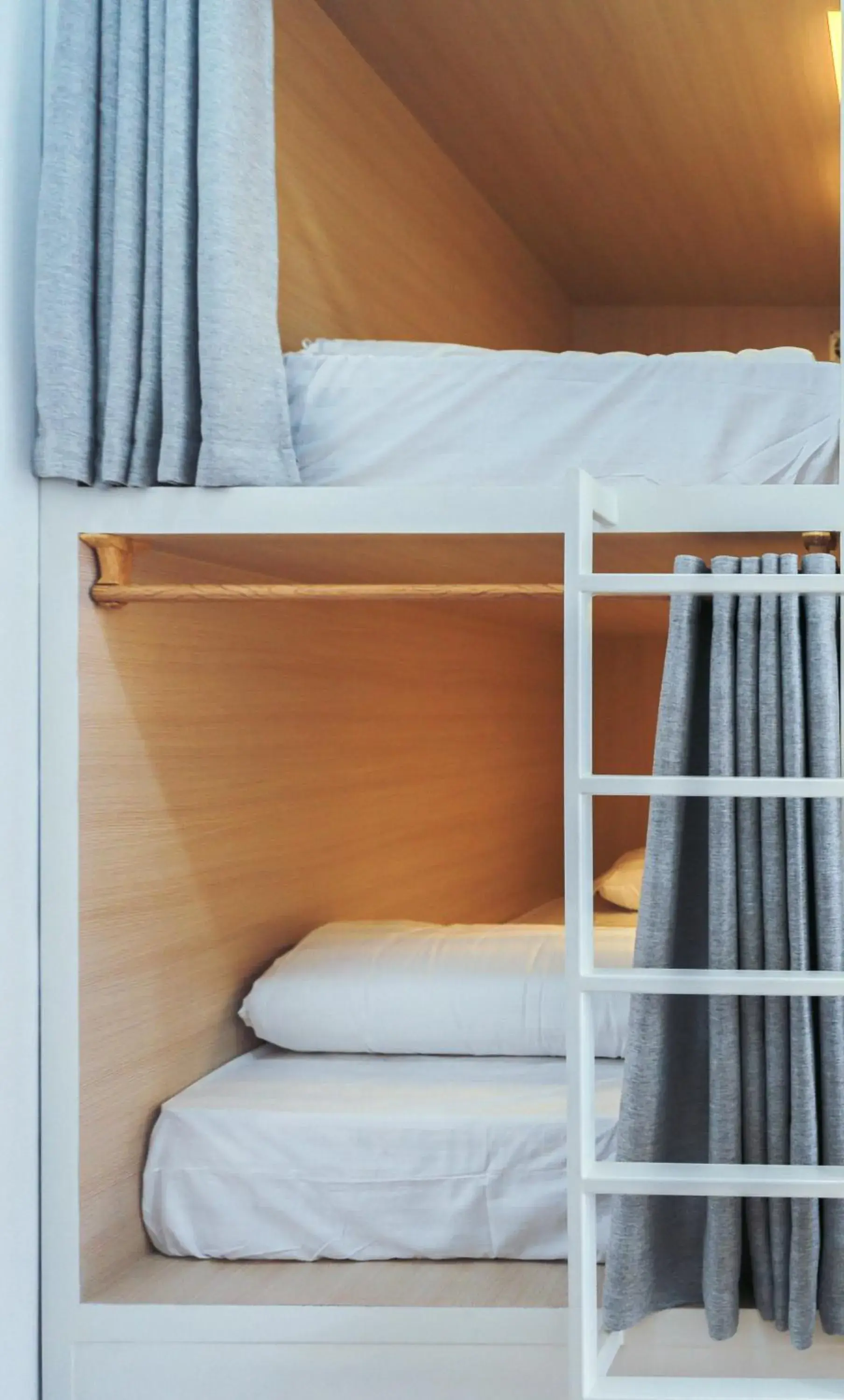 Bed in Petit Espace Boutique Hostel Bed in Petit Espace Boutique Hostel