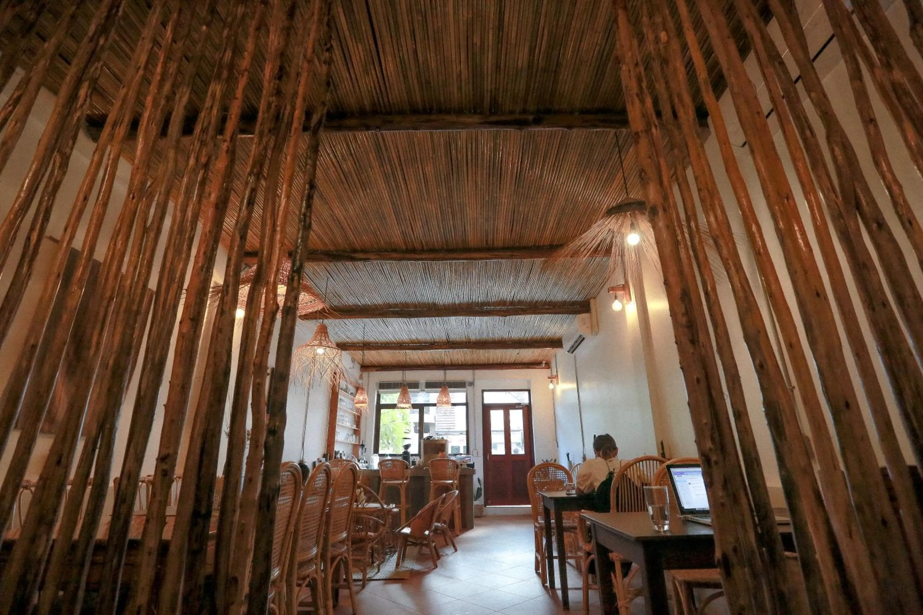 Petit Espace Boutique Hostel