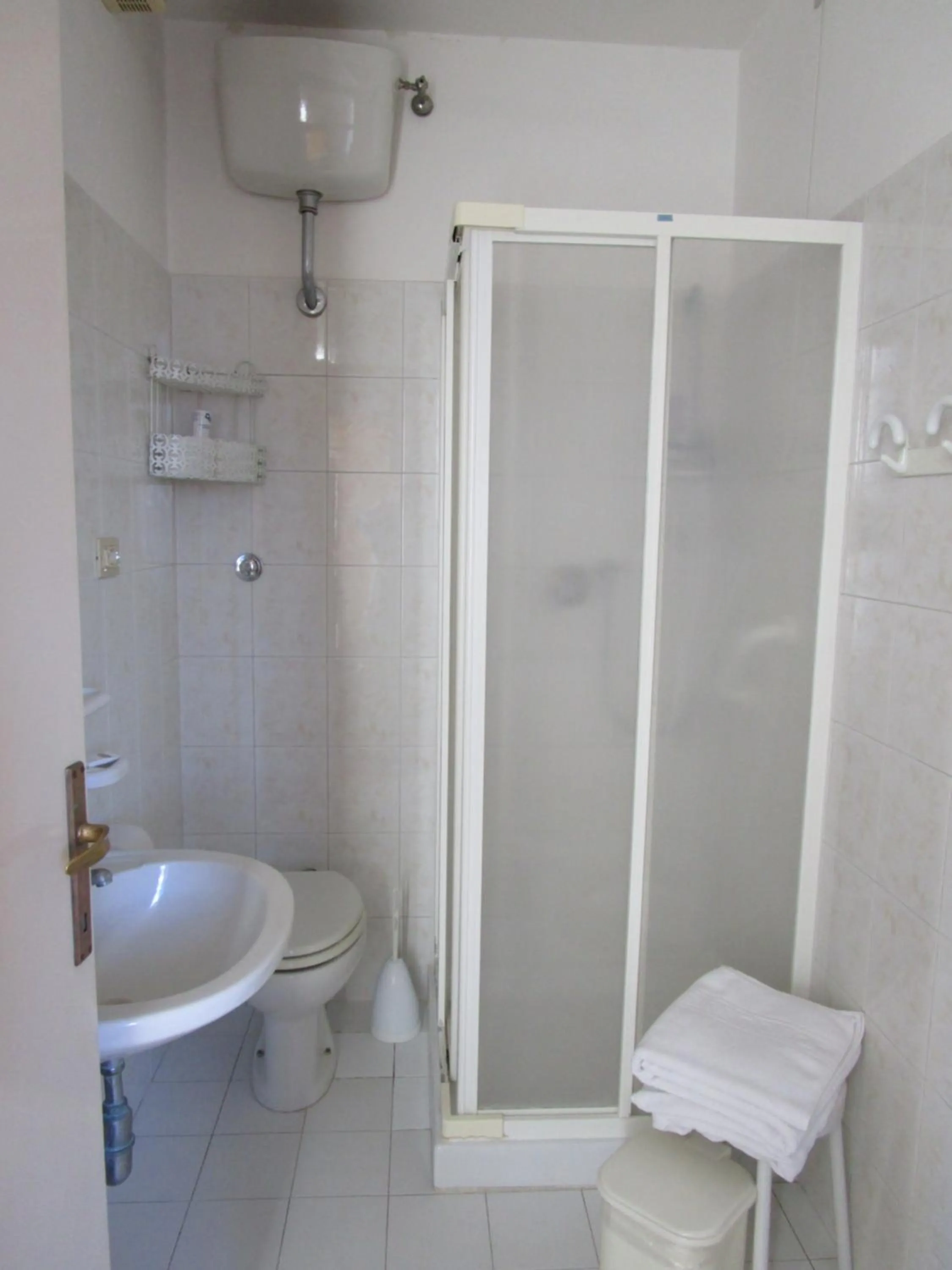 Bathroom in Casa S. Giuseppe di Cluny